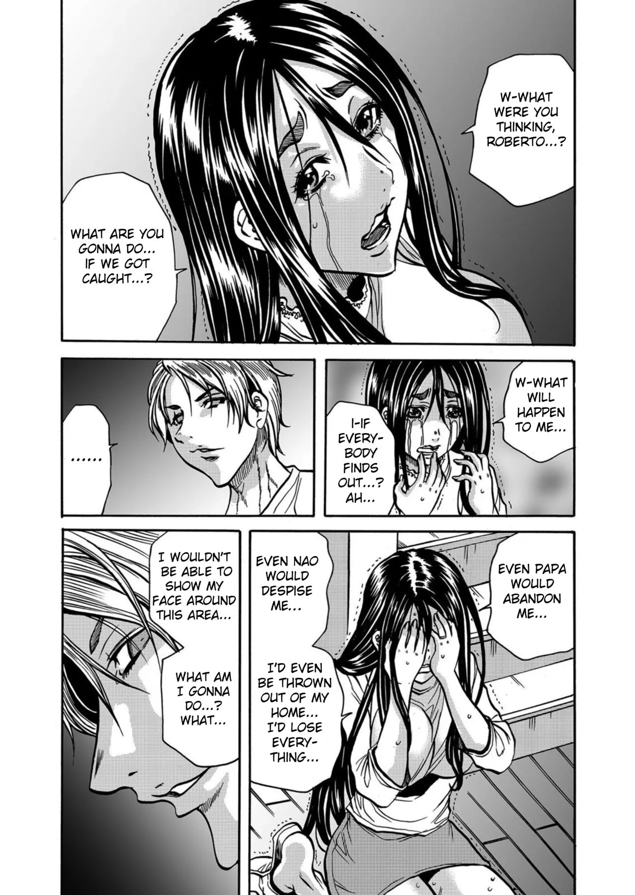 [Tachibana Naoki]Hitozuma no Kakushigoto 1 I Married Woman's Hidden Affairs 1 ch.1-7[English] [desudesu] [Fated Circle] Page 106