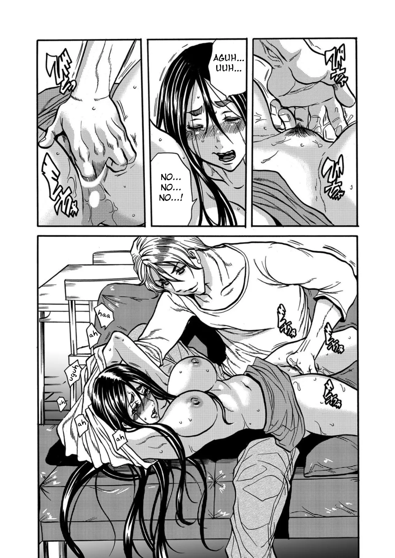 [Tachibana Naoki]Hitozuma no Kakushigoto 1 I Married Woman's Hidden Affairs 1 ch.1-7[English] [desudesu] [Fated Circle] Page 111