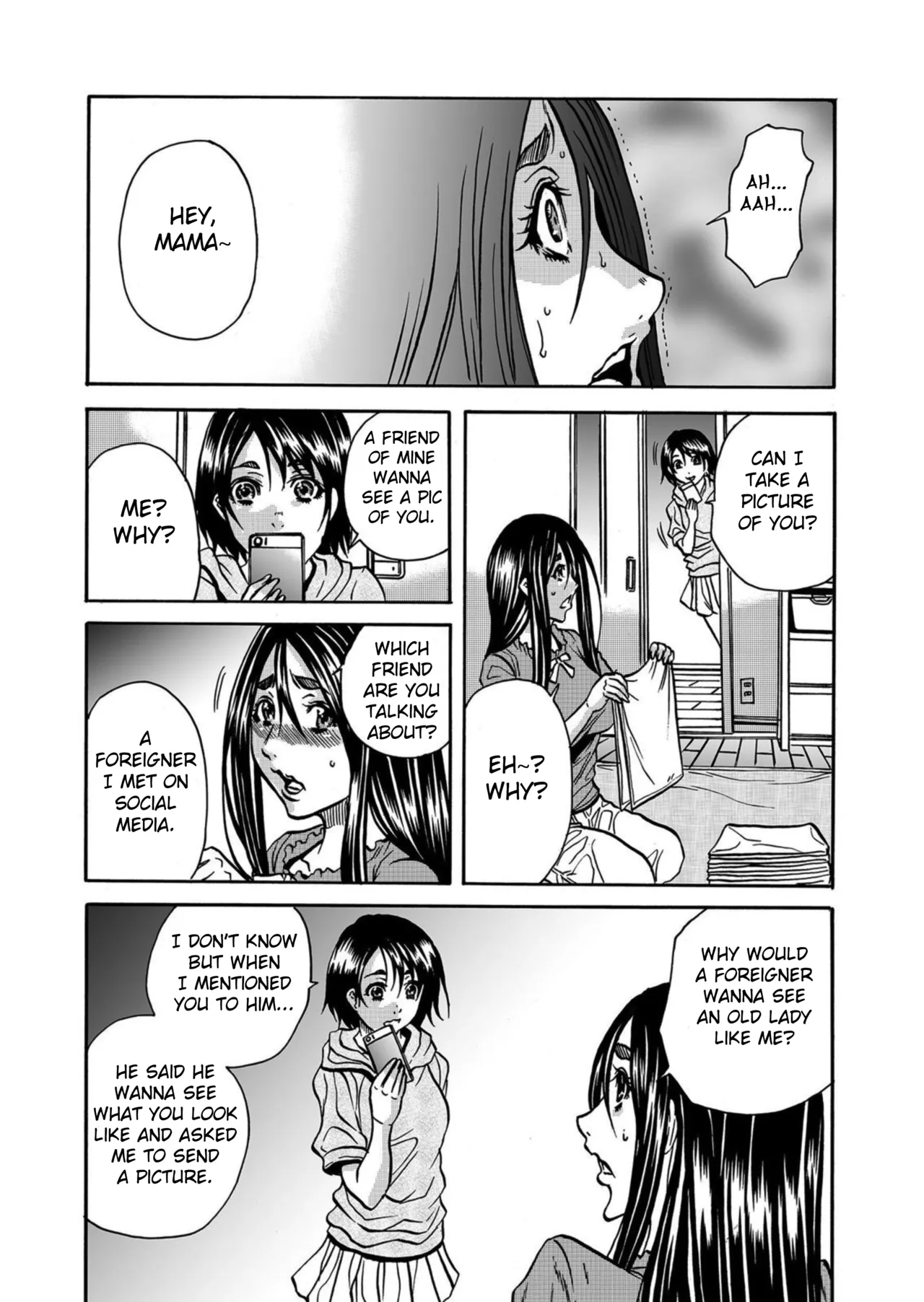 [Tachibana Naoki]Hitozuma no Kakushigoto 1 I Married Woman's Hidden Affairs 1 ch.1-7[English] [desudesu] [Fated Circle] Page 116