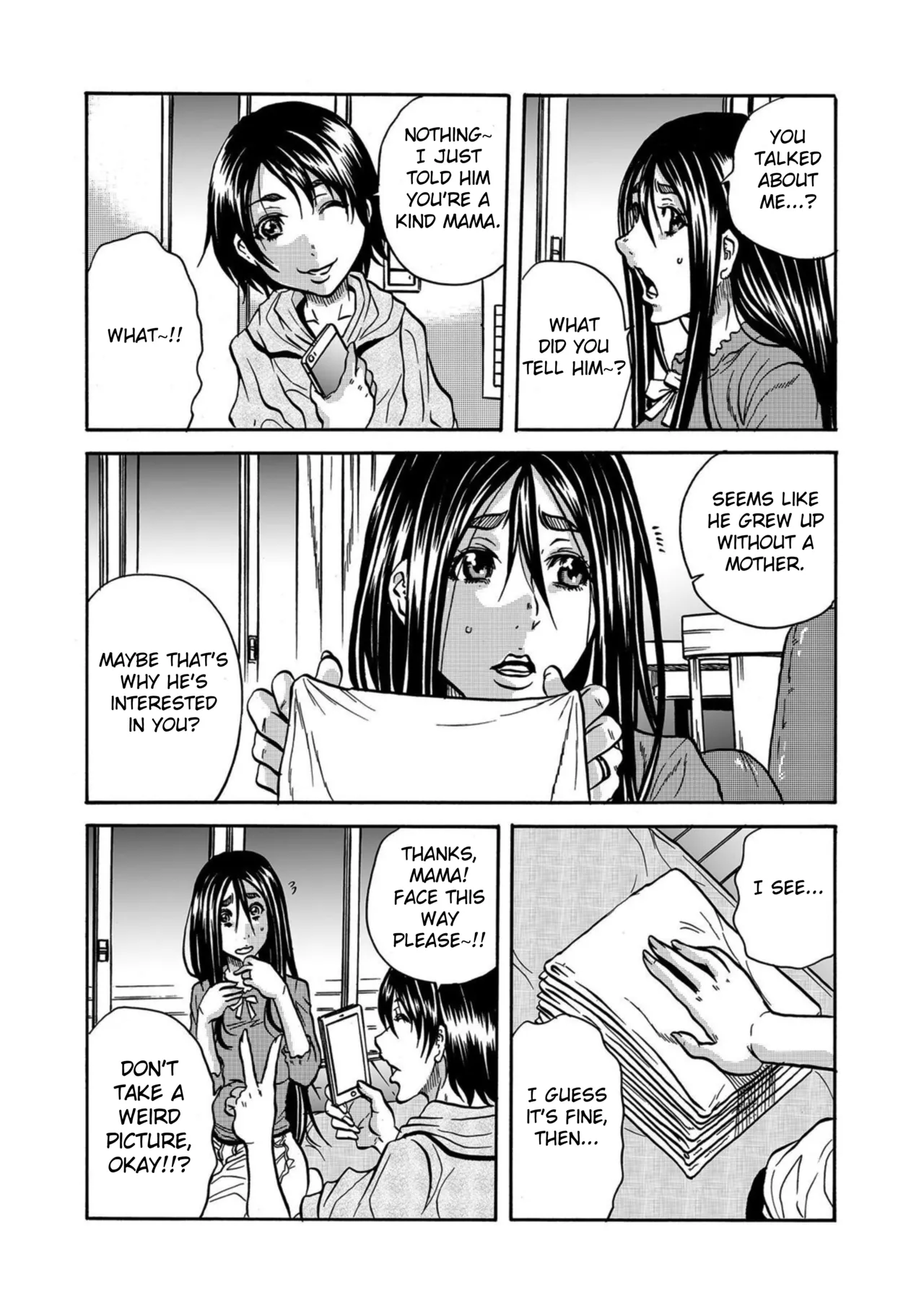 [Tachibana Naoki]Hitozuma no Kakushigoto 1 I Married Woman's Hidden Affairs 1 ch.1-7[English] [desudesu] [Fated Circle] Page 117