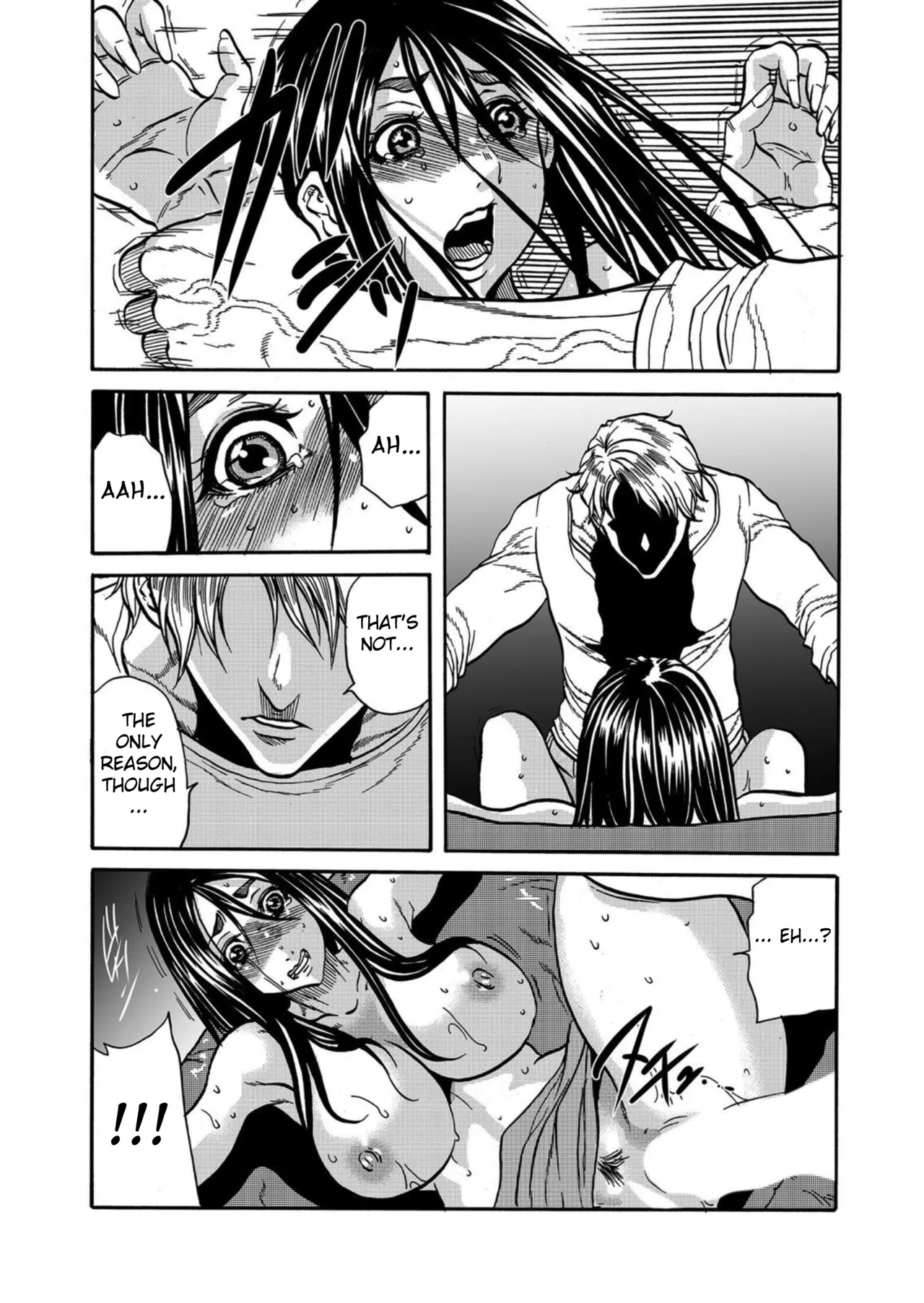 [Tachibana Naoki]Hitozuma no Kakushigoto 1 I Married Woman's Hidden Affairs 1 ch.1-7[English] [desudesu] [Fated Circle] Page 120