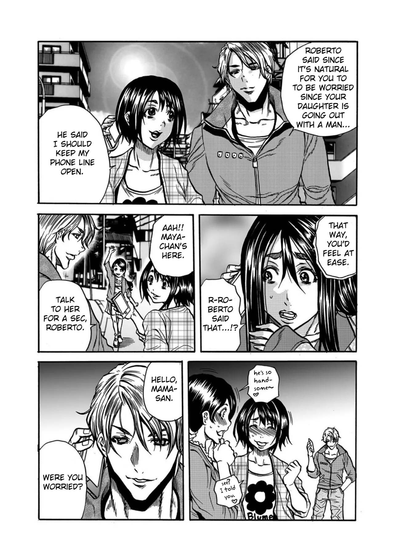 [Tachibana Naoki]Hitozuma no Kakushigoto 1 I Married Woman's Hidden Affairs 1 ch.1-7[English] [desudesu] [Fated Circle] Page 143