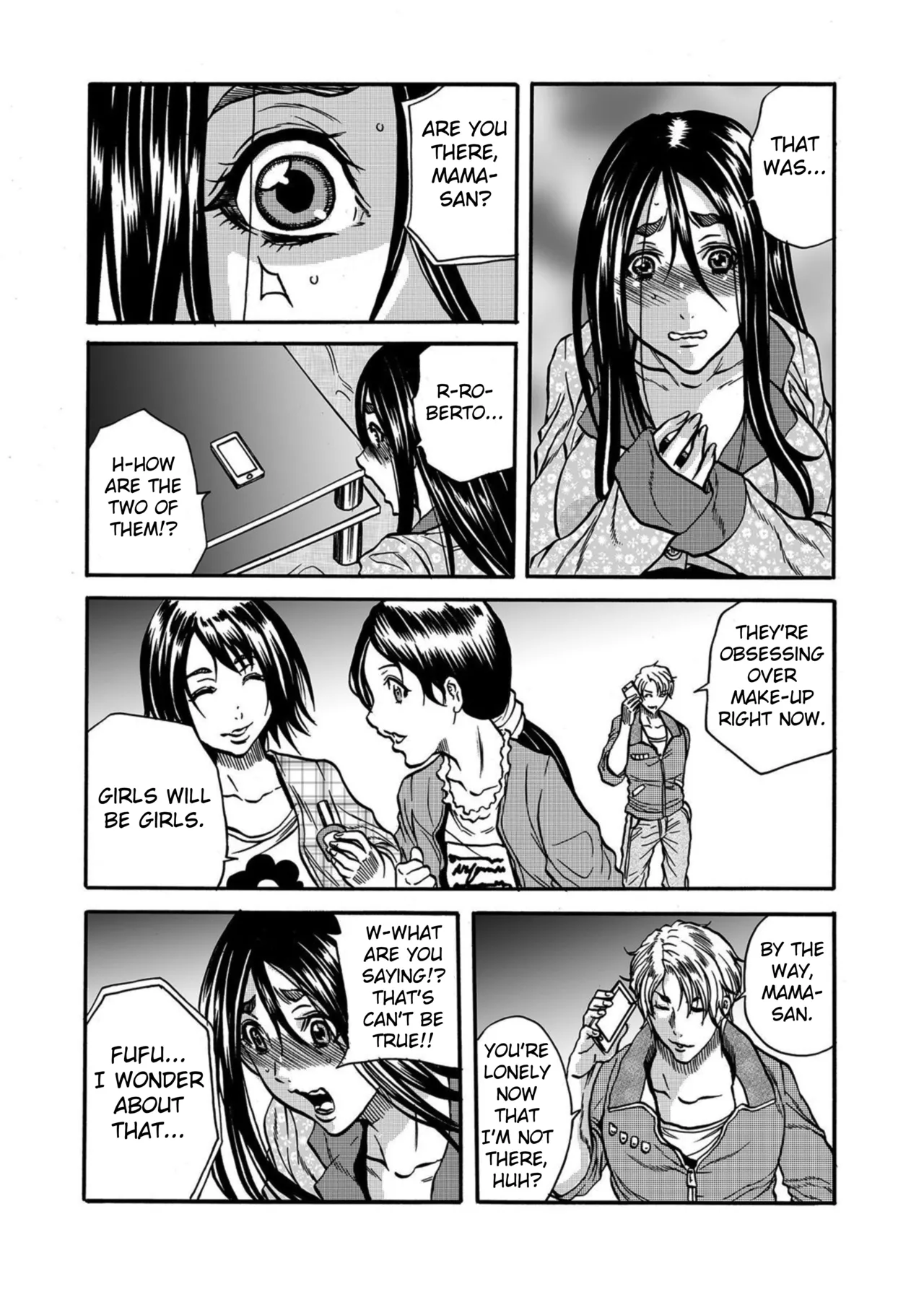 [Tachibana Naoki]Hitozuma no Kakushigoto 1 I Married Woman's Hidden Affairs 1 ch.1-7[English] [desudesu] [Fated Circle] Page 146