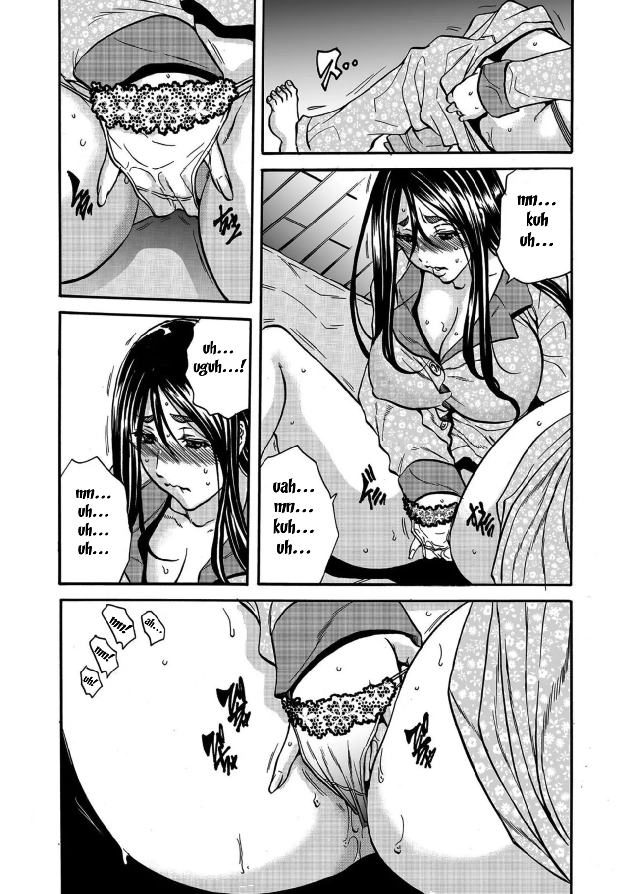 [Tachibana Naoki]Hitozuma no Kakushigoto 1 I Married Woman's Hidden Affairs 1 ch.1-7[English] [desudesu] [Fated Circle] Page 148