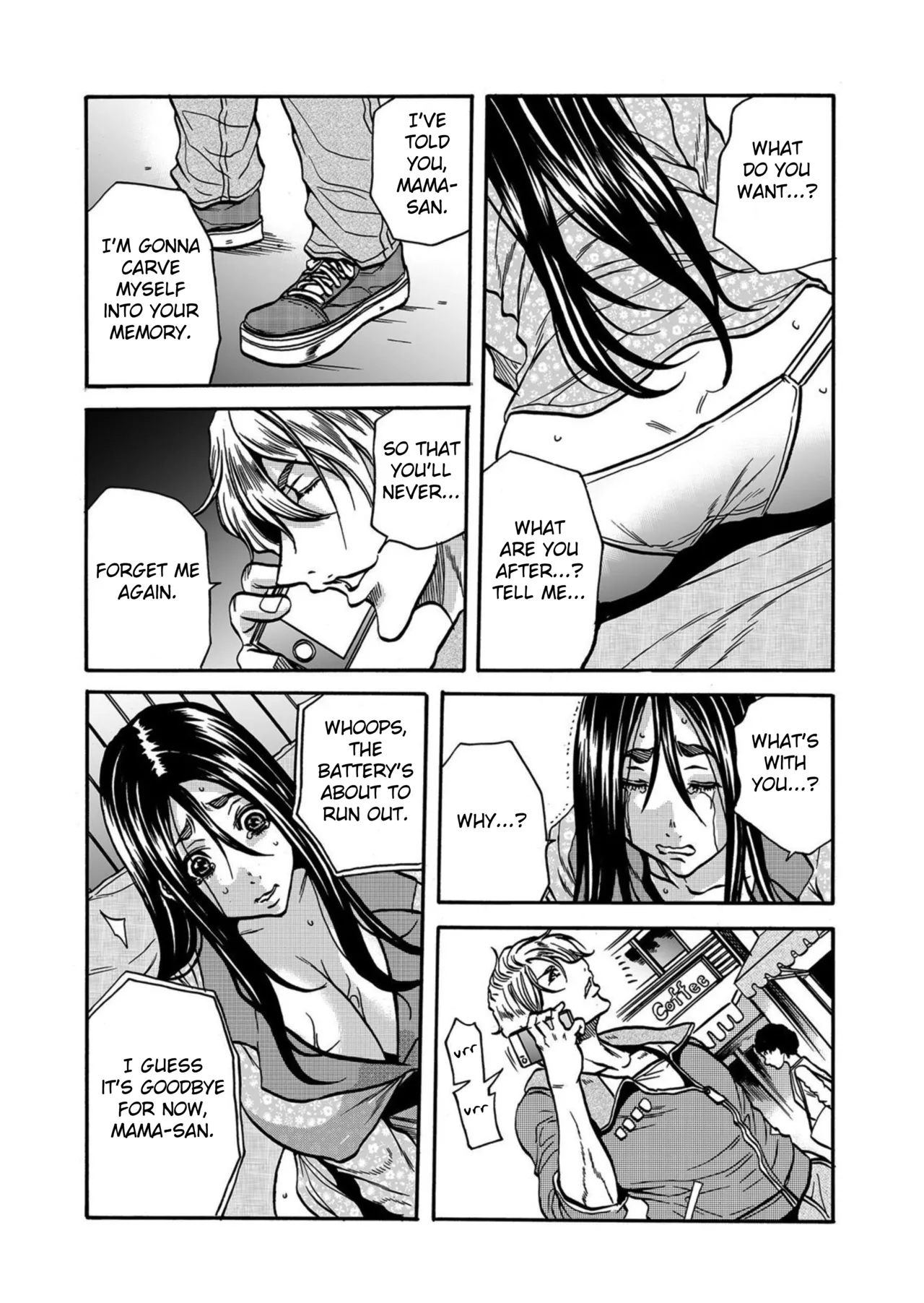 [Tachibana Naoki]Hitozuma no Kakushigoto 1 I Married Woman's Hidden Affairs 1 ch.1-7[English] [desudesu] [Fated Circle] Page 157