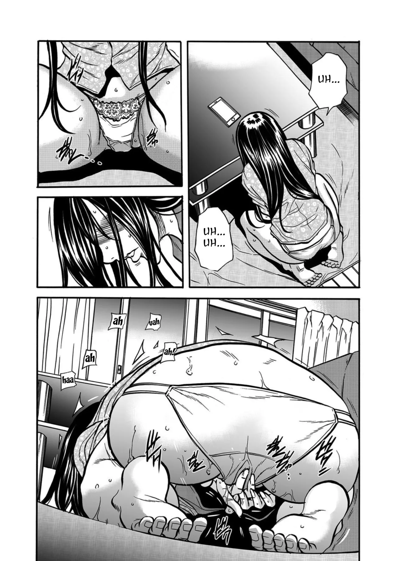 [Tachibana Naoki]Hitozuma no Kakushigoto 1 I Married Woman's Hidden Affairs 1 ch.1-7[English] [desudesu] [Fated Circle] Page 159