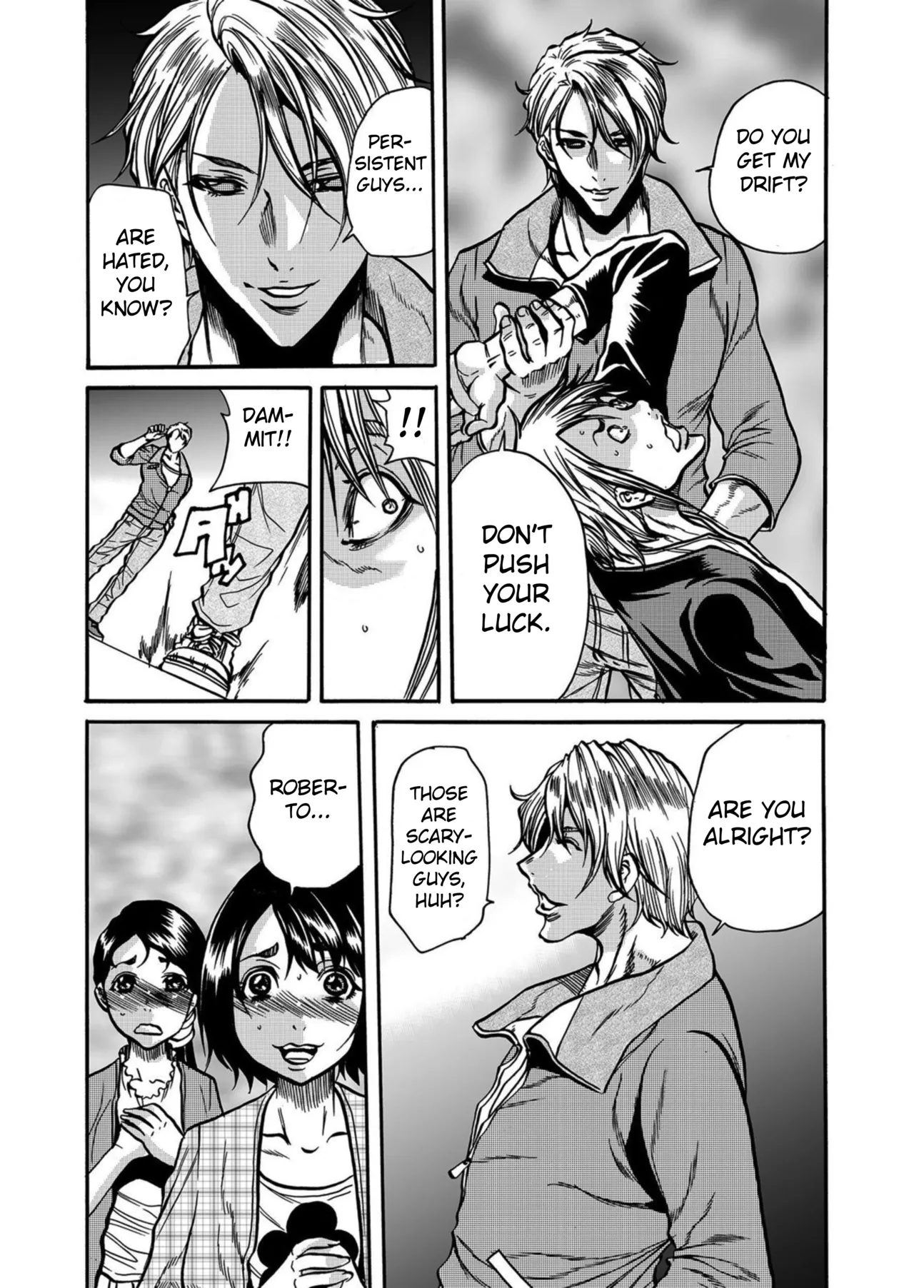 [Tachibana Naoki]Hitozuma no Kakushigoto 1 I Married Woman's Hidden Affairs 1 ch.1-7[English] [desudesu] [Fated Circle] Page 167