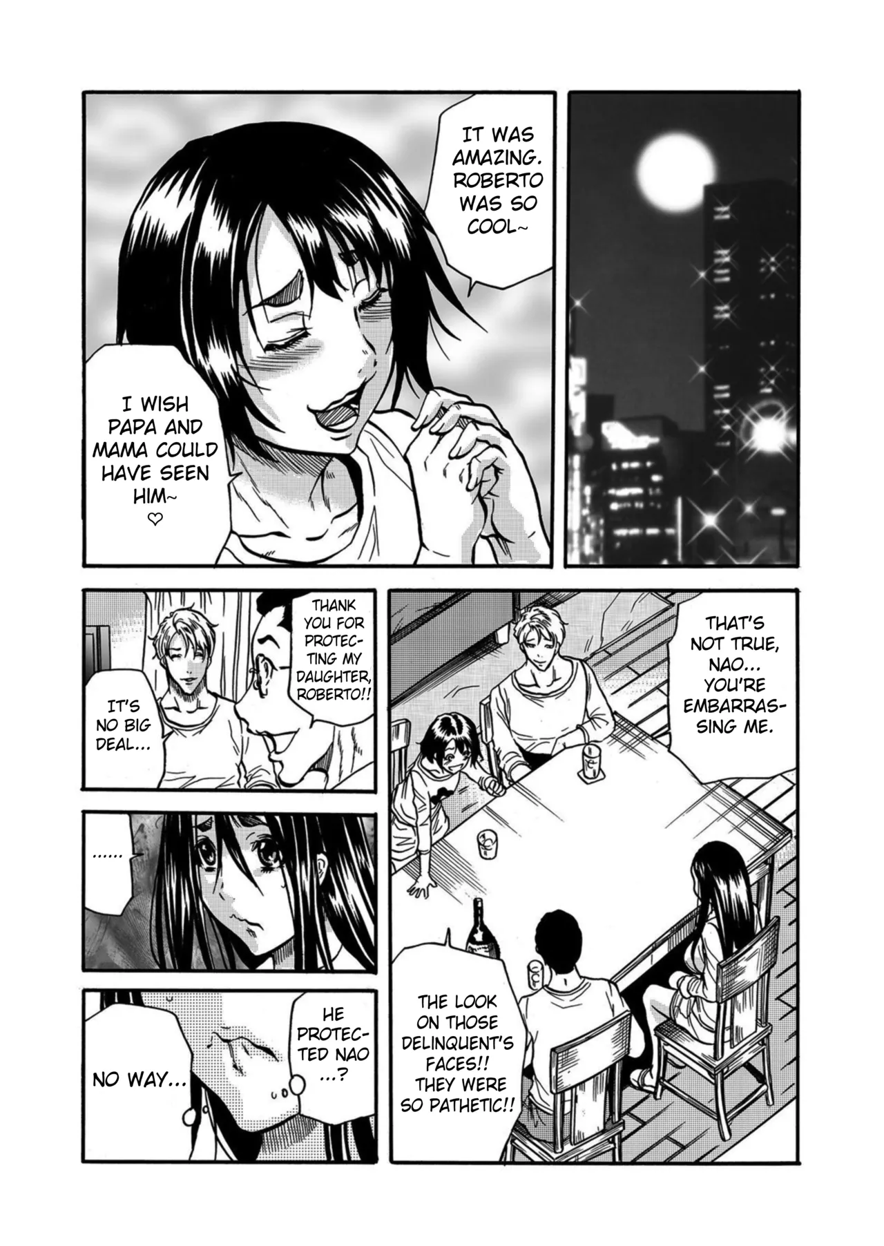 [Tachibana Naoki]Hitozuma no Kakushigoto 1 I Married Woman's Hidden Affairs 1 ch.1-7[English] [desudesu] [Fated Circle] Page 168