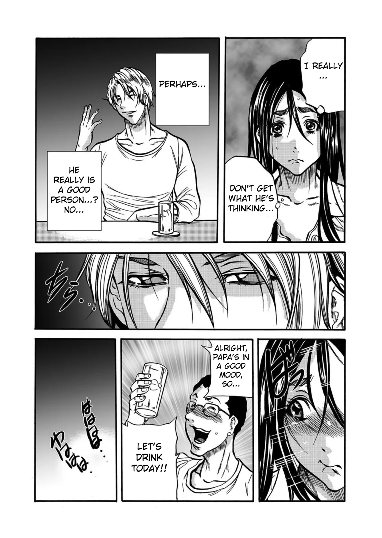 [Tachibana Naoki]Hitozuma no Kakushigoto 1 I Married Woman's Hidden Affairs 1 ch.1-7[English] [desudesu] [Fated Circle] Page 169