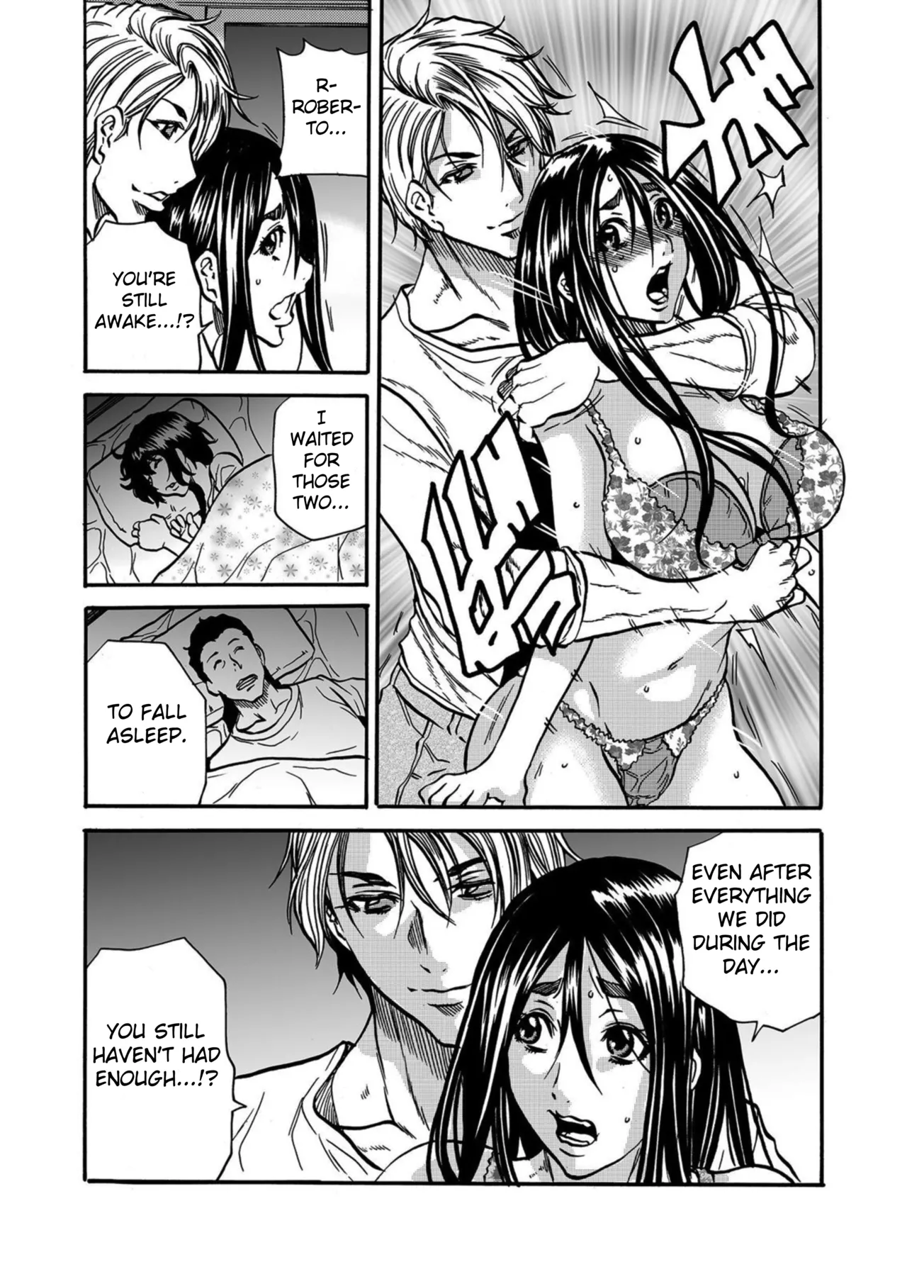 [Tachibana Naoki]Hitozuma no Kakushigoto 1 I Married Woman's Hidden Affairs 1 ch.1-7[English] [desudesu] [Fated Circle] Page 171
