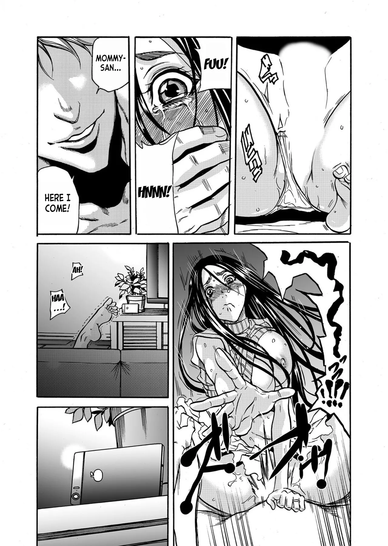 [Tachibana Naoki]Hitozuma no Kakushigoto 1 I Married Woman's Hidden Affairs 1 ch.1-7[English] [desudesu] [Fated Circle] Page 26