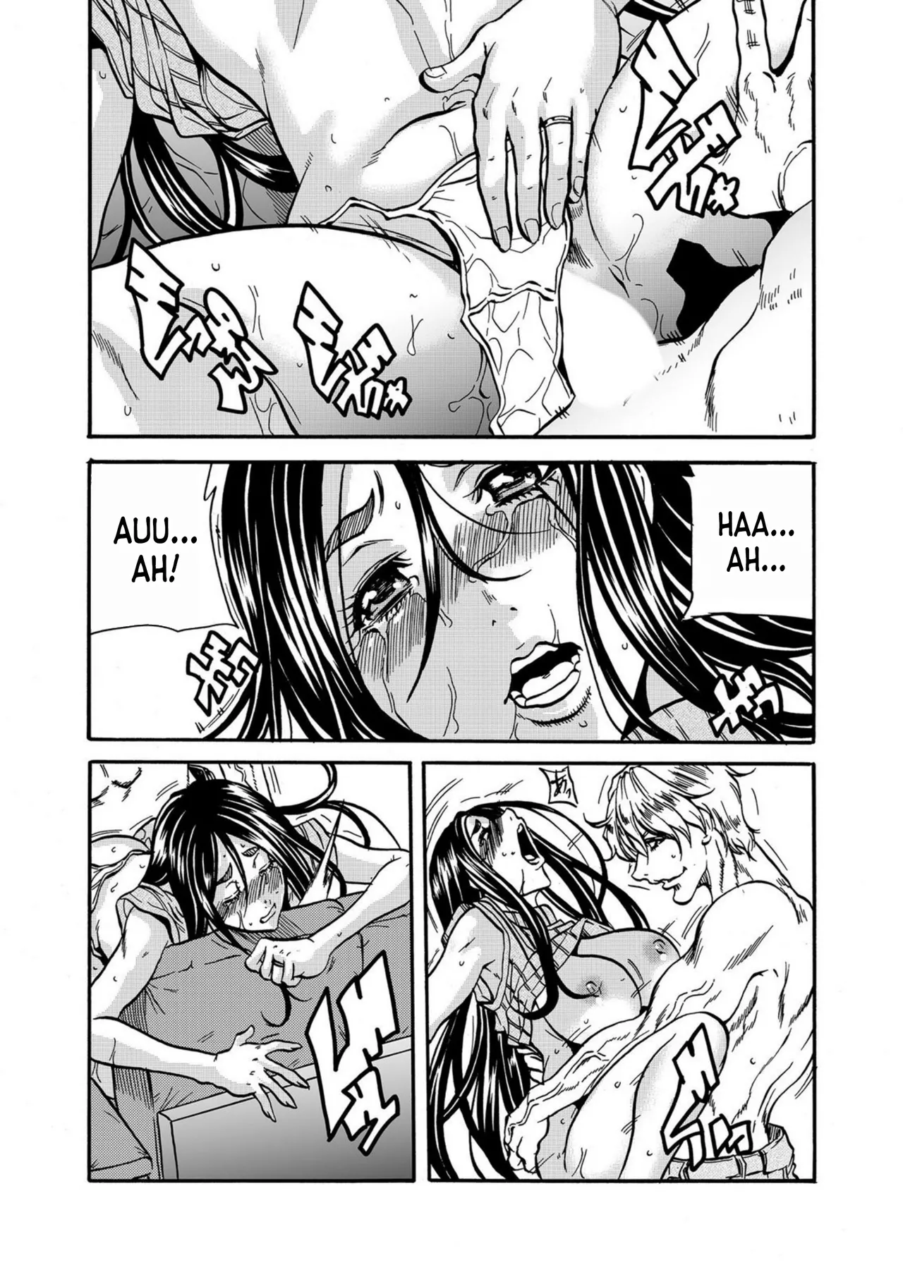 [Tachibana Naoki]Hitozuma no Kakushigoto 1 I Married Woman's Hidden Affairs 1 ch.1-7[English] [desudesu] [Fated Circle] Page 33