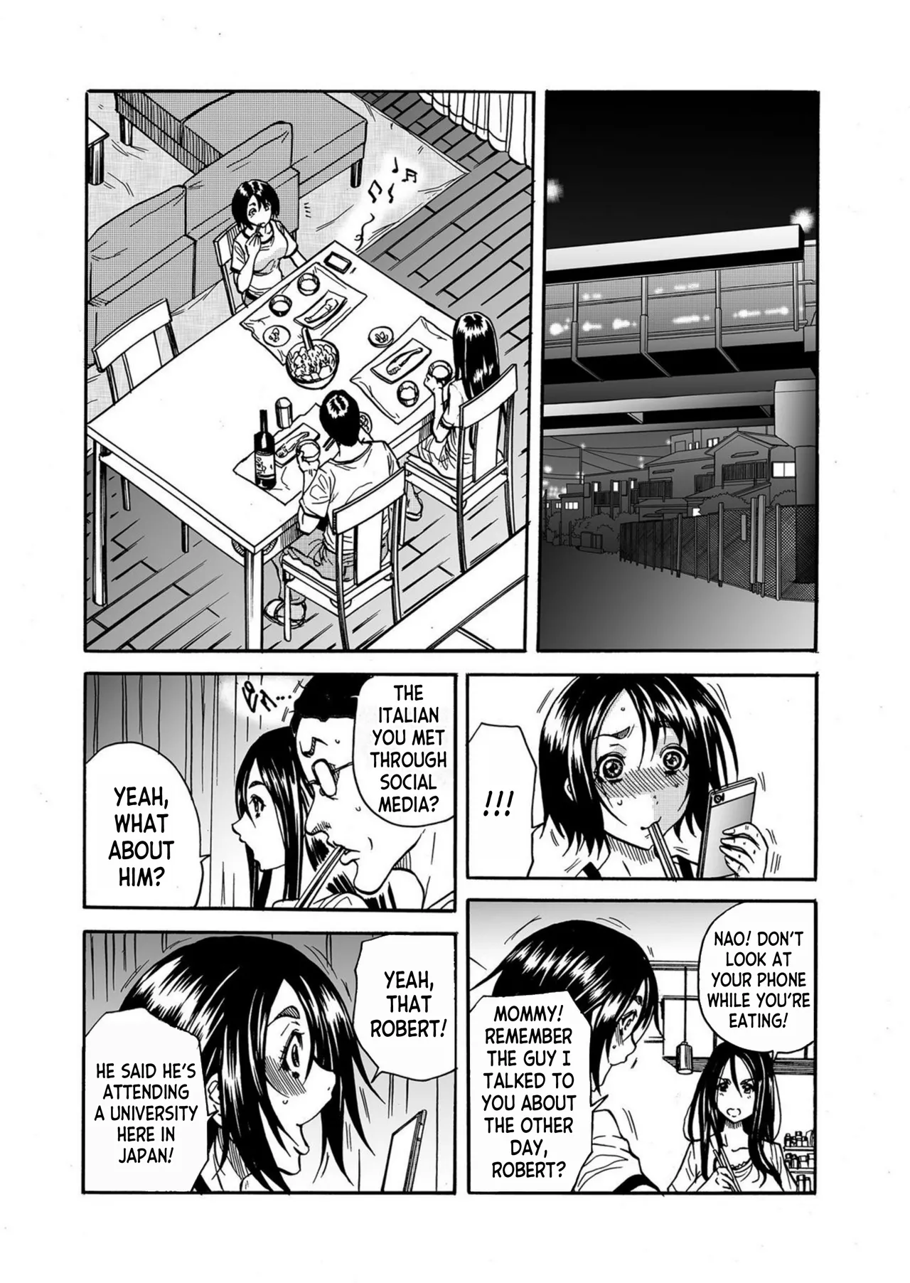 [Tachibana Naoki]Hitozuma no Kakushigoto 1 I Married Woman's Hidden Affairs 1 ch.1-7[English] [desudesu] [Fated Circle] Page 5