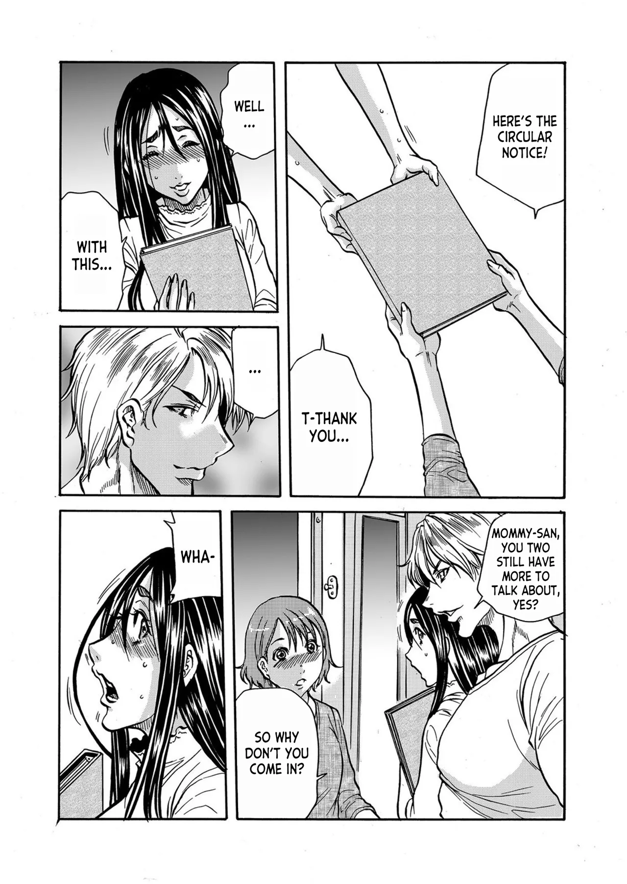 [Tachibana Naoki]Hitozuma no Kakushigoto 1 I Married Woman's Hidden Affairs 1 ch.1-7[English] [desudesu] [Fated Circle] Page 74