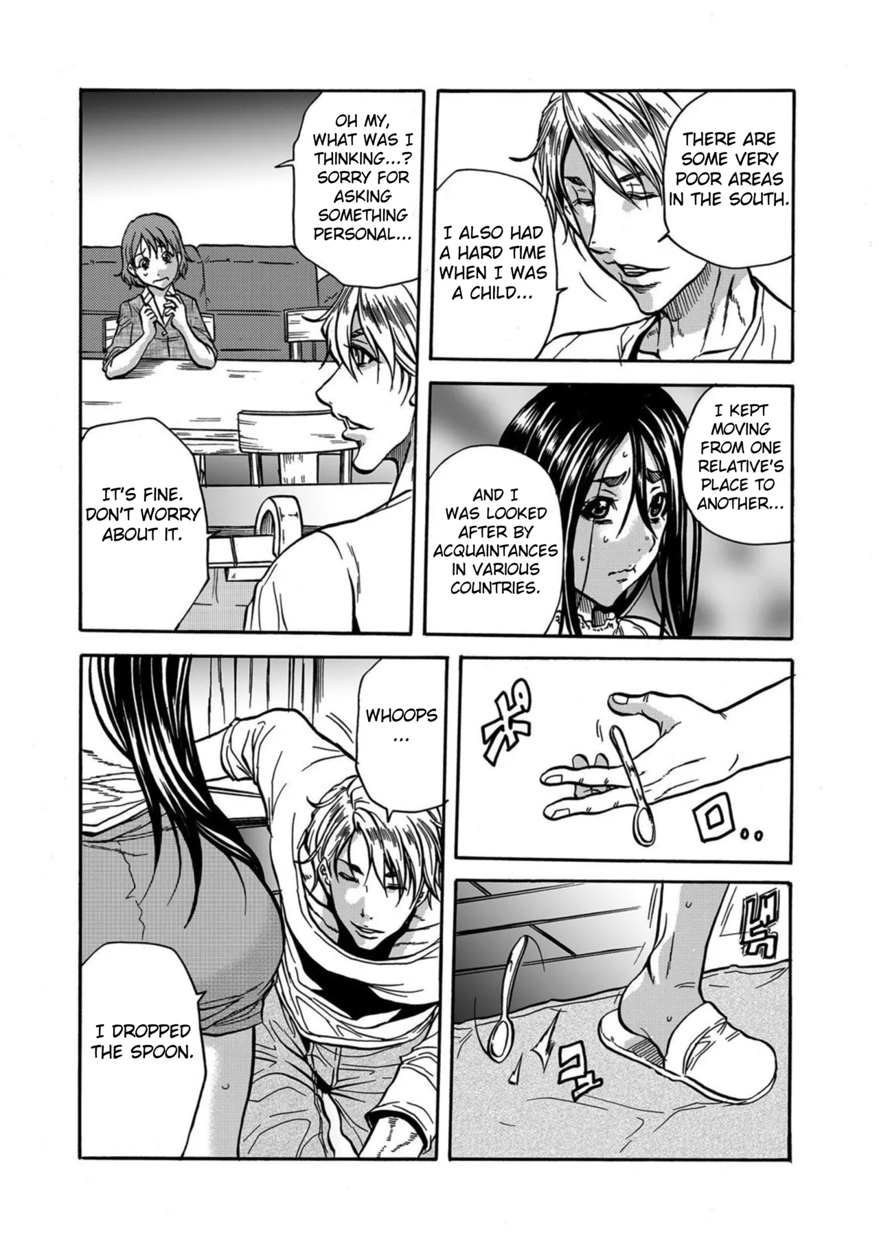 [Tachibana Naoki]Hitozuma no Kakushigoto 1 I Married Woman's Hidden Affairs 1 ch.1-7[English] [desudesu] [Fated Circle] Page 80