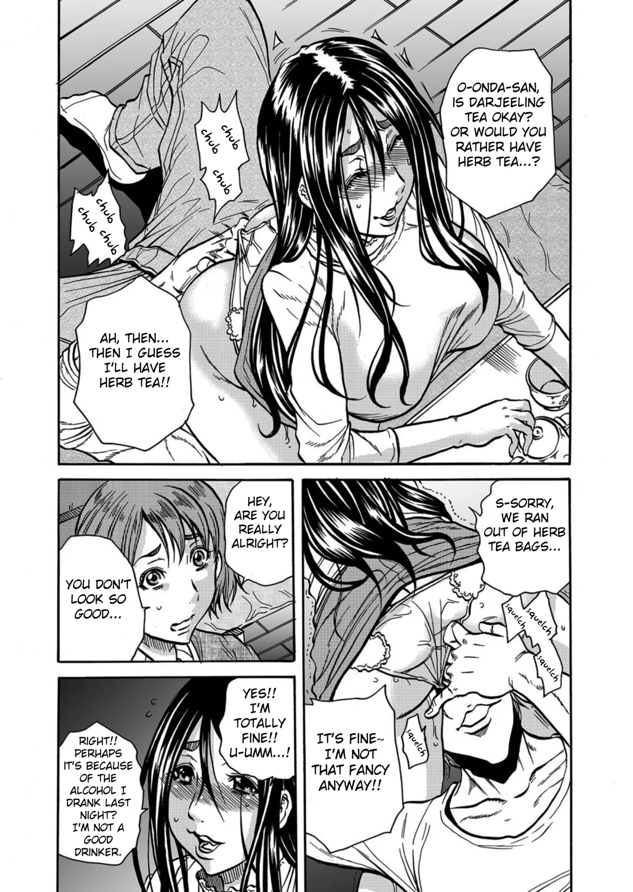 [Tachibana Naoki]Hitozuma no Kakushigoto 1 I Married Woman's Hidden Affairs 1 ch.1-7[English] [desudesu] [Fated Circle] Page 83