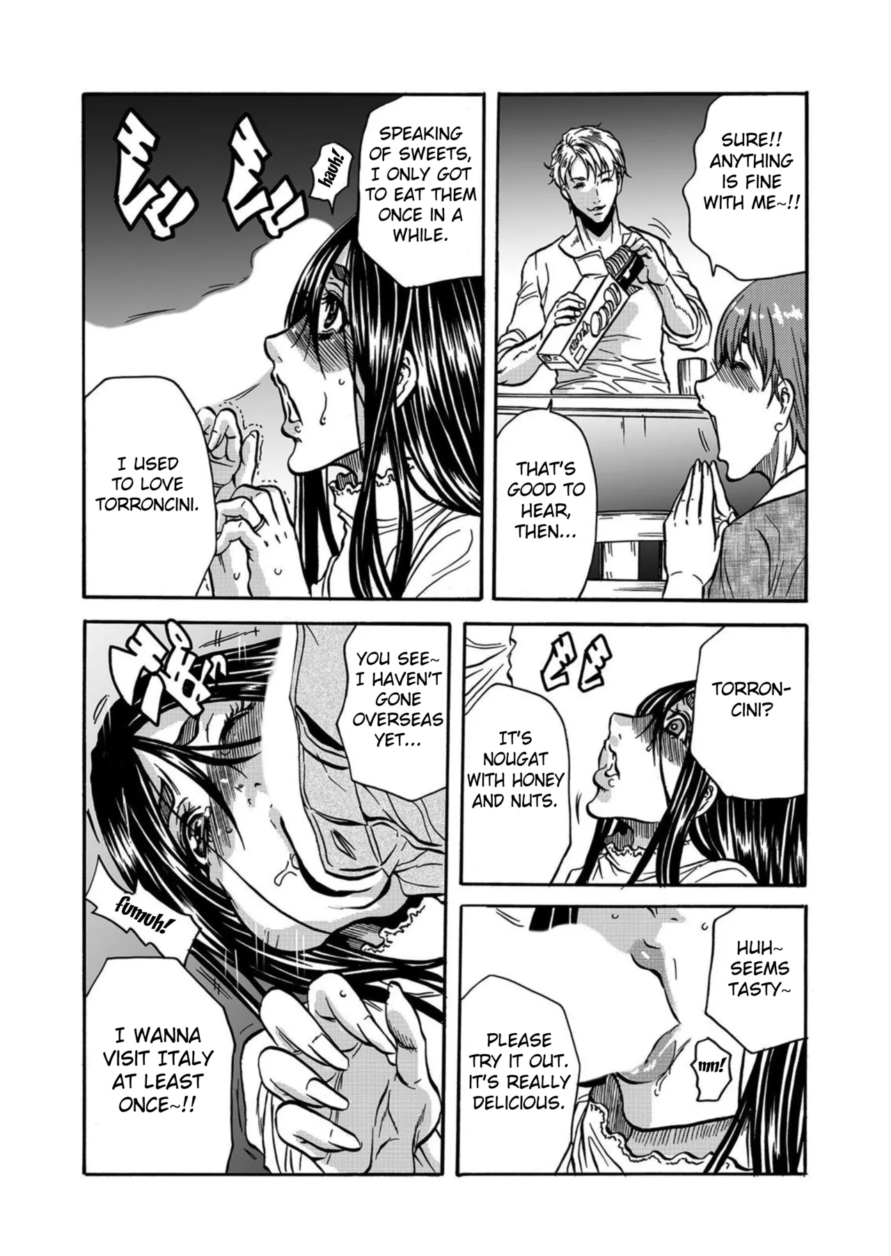 [Tachibana Naoki]Hitozuma no Kakushigoto 1 I Married Woman's Hidden Affairs 1 ch.1-7[English] [desudesu] [Fated Circle] Page 85
