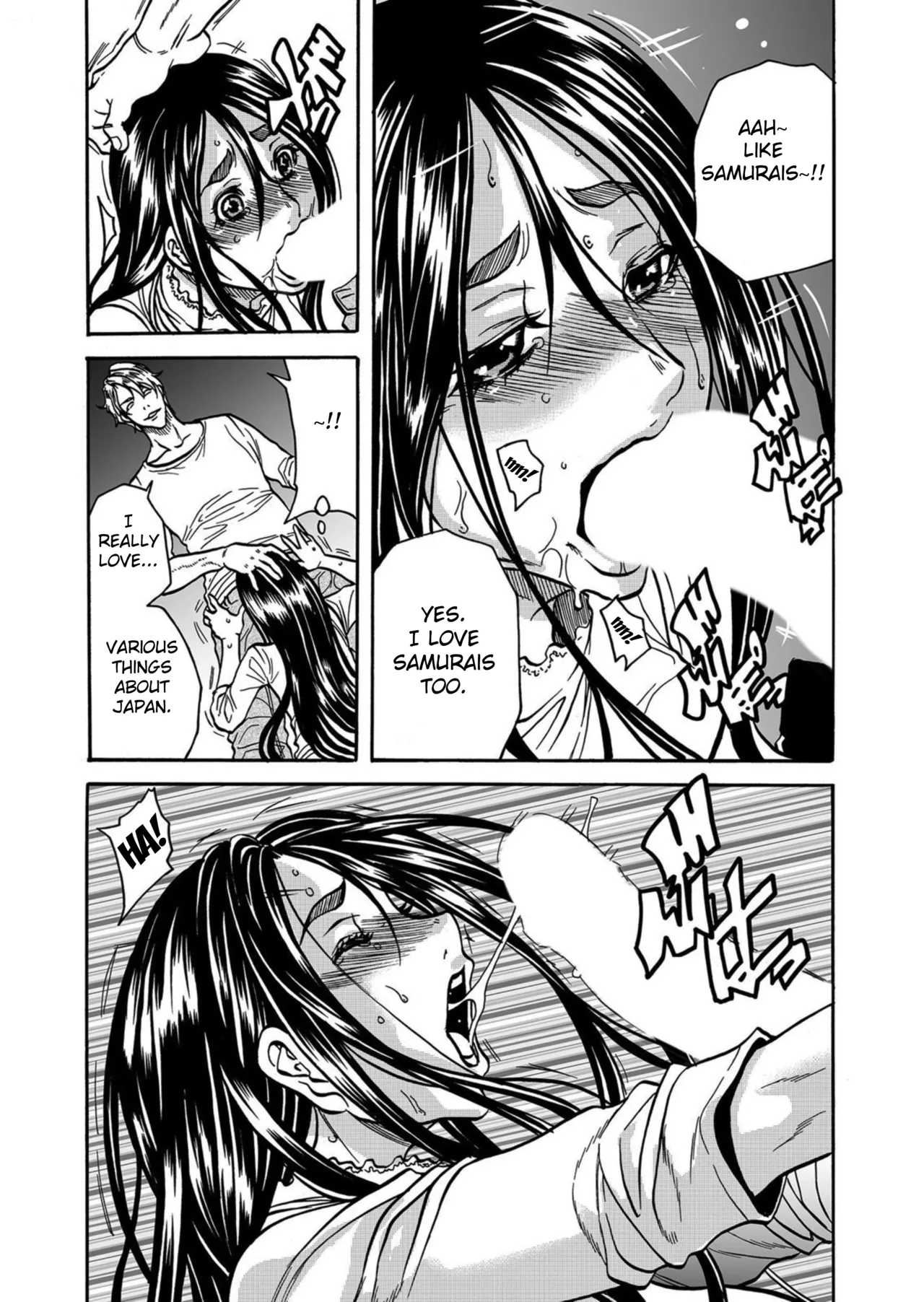 [Tachibana Naoki]Hitozuma no Kakushigoto 1 I Married Woman's Hidden Affairs 1 ch.1-7[English] [desudesu] [Fated Circle] Page 87