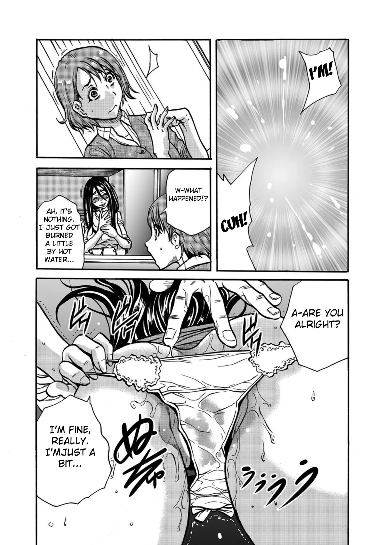 [Tachibana Naoki]Hitozuma no Kakushigoto 1 I Married Woman's Hidden Affairs 1 ch.1-7[English] [desudesu] [Fated Circle] Page 90