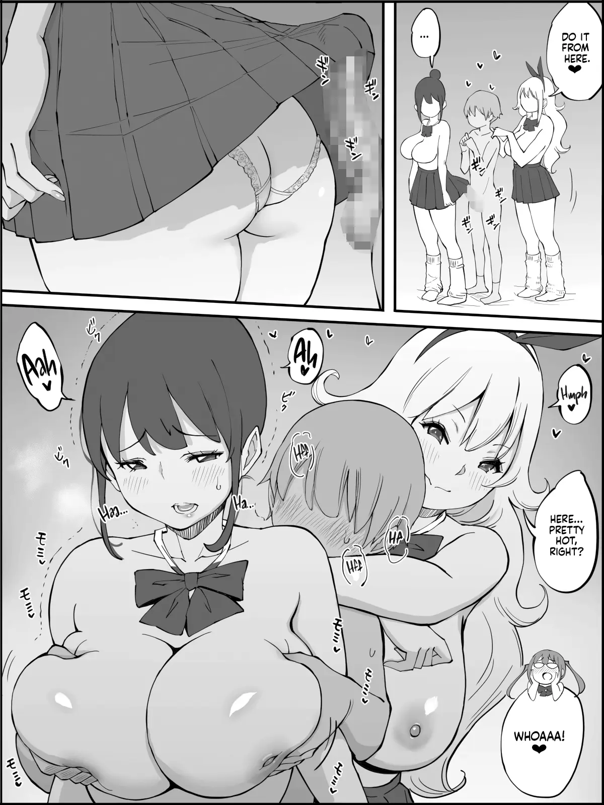 [Ailail (Ail)]How I Got Myself a Harem of Fuckbuddies[English] Page 100