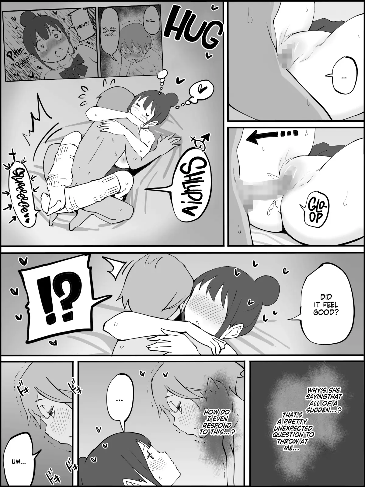 [Ailail (Ail)]How I Got Myself a Harem of Fuckbuddies[English] Page 122