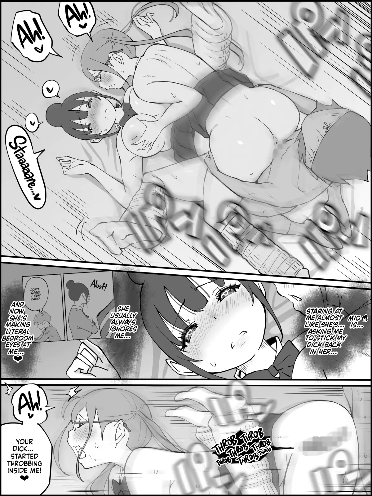 [Ailail (Ail)]How I Got Myself a Harem of Fuckbuddies[English] Page 134