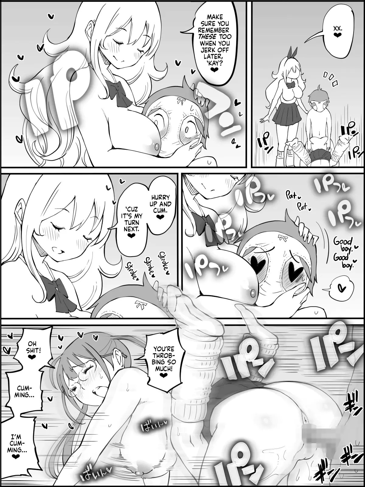 [Ailail (Ail)]How I Got Myself a Harem of Fuckbuddies[English] Page 135