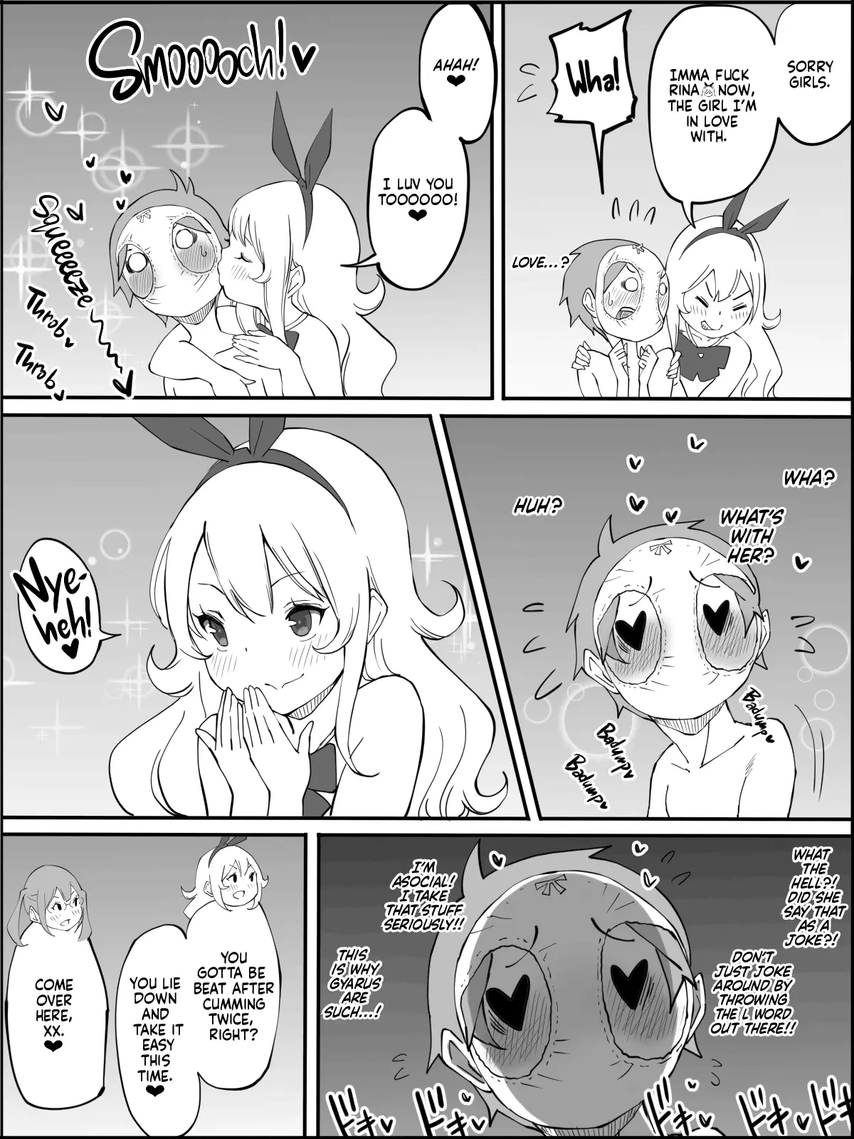 [Ailail (Ail)]How I Got Myself a Harem of Fuckbuddies[English] Page 141