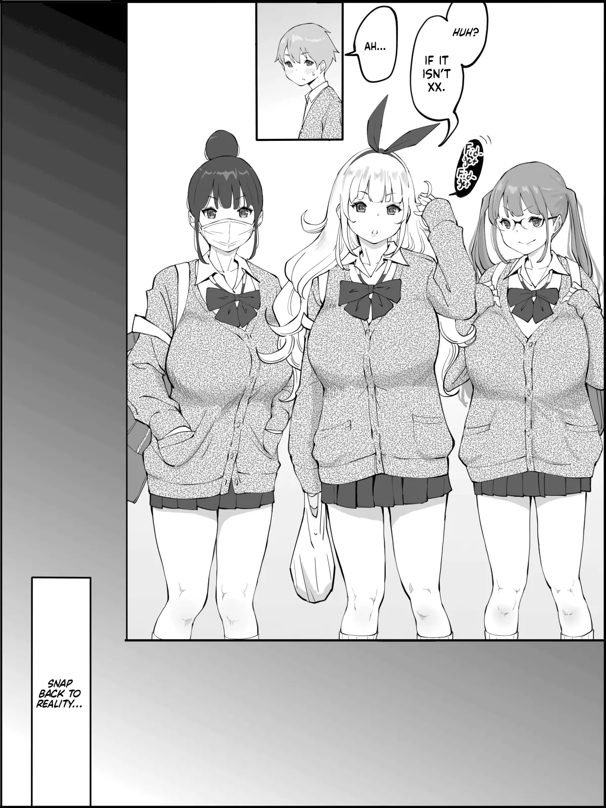 [Ailail (Ail)]How I Got Myself a Harem of Fuckbuddies[English] Page 172