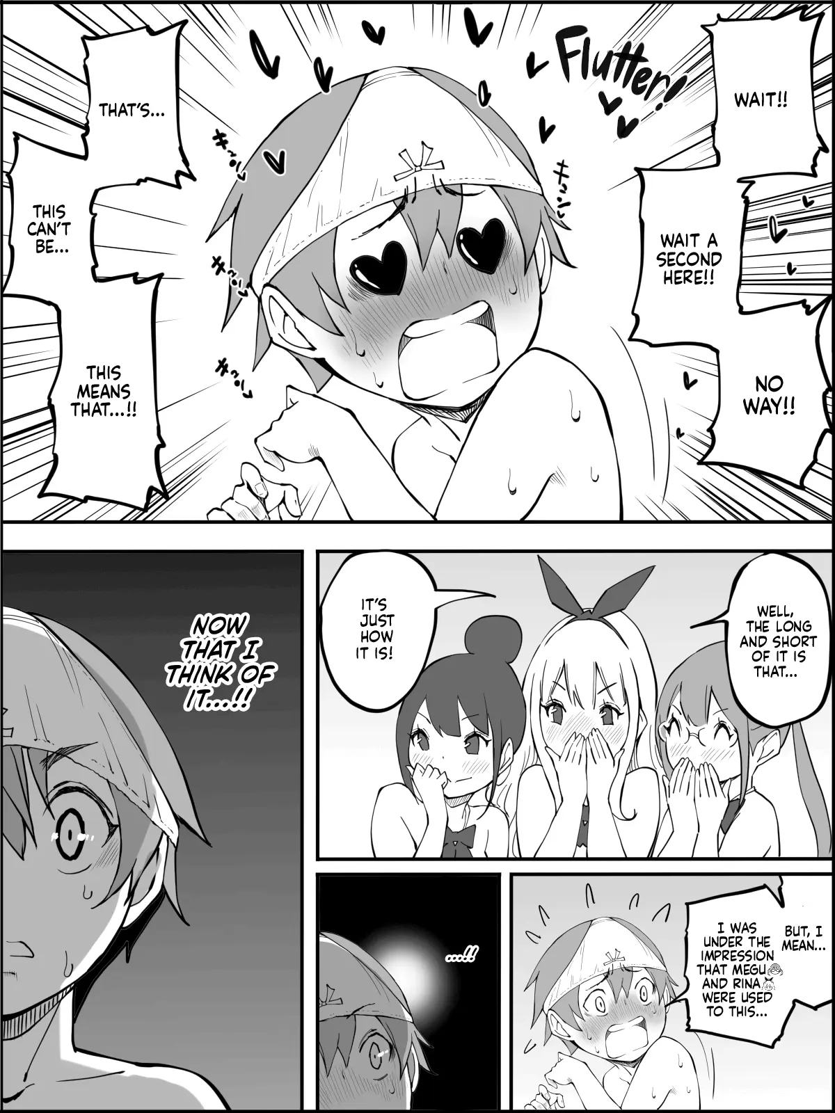 [Ailail (Ail)]How I Got Myself a Harem of Fuckbuddies[English] Page 174