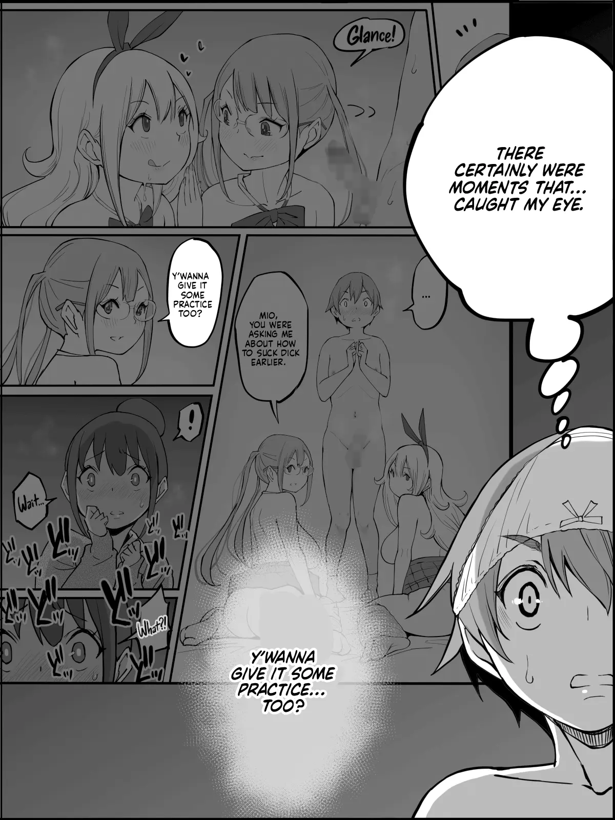 [Ailail (Ail)]How I Got Myself a Harem of Fuckbuddies[English] Page 175