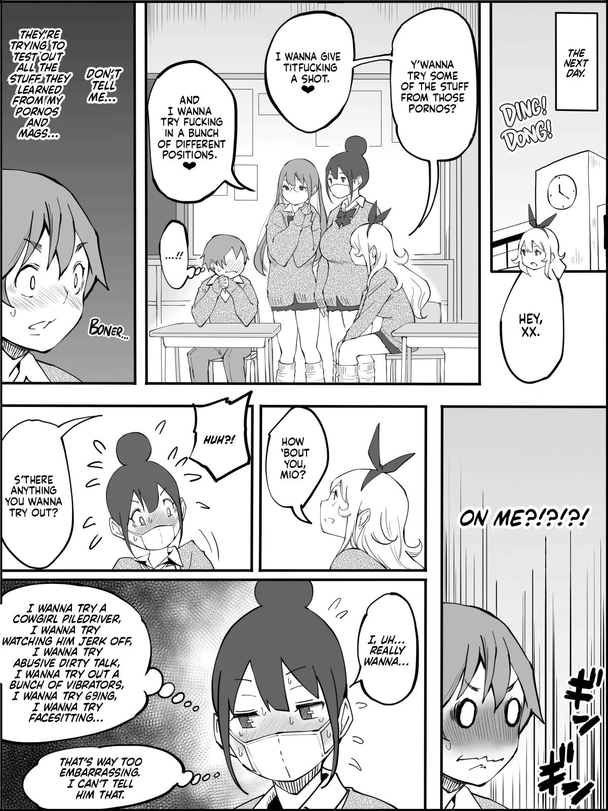 [Ailail (Ail)]How I Got Myself a Harem of Fuckbuddies[English] Page 180