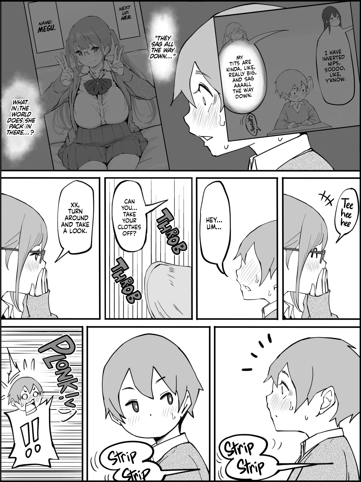 [Ailail (Ail)]How I Got Myself a Harem of Fuckbuddies[English] Page 35
