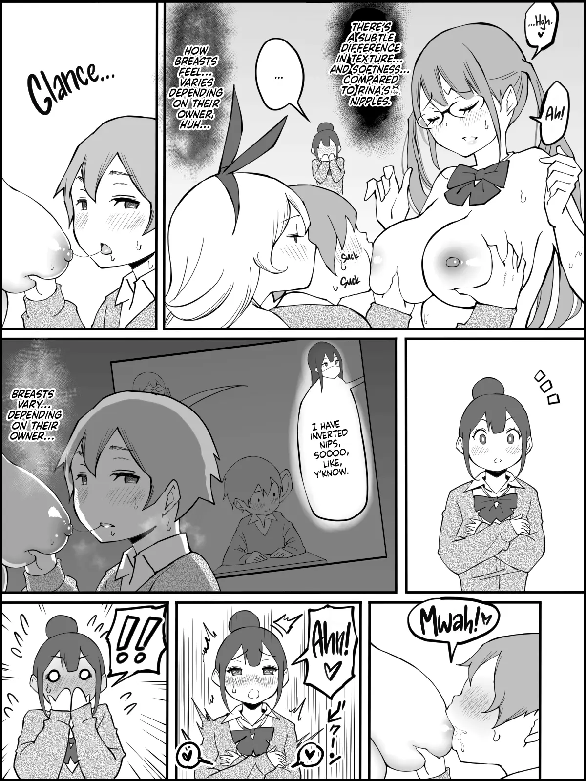 [Ailail (Ail)]How I Got Myself a Harem of Fuckbuddies[English] Page 44