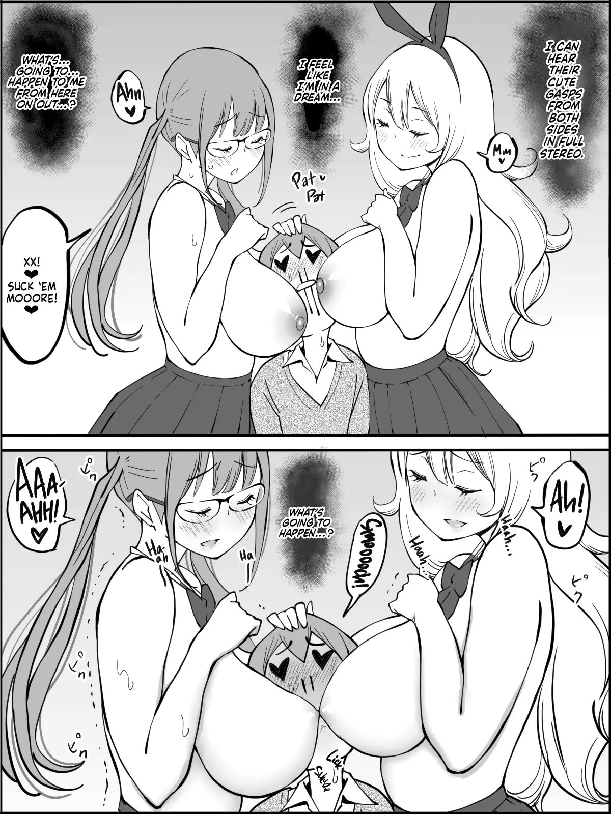 [Ailail (Ail)]How I Got Myself a Harem of Fuckbuddies[English] Page 46