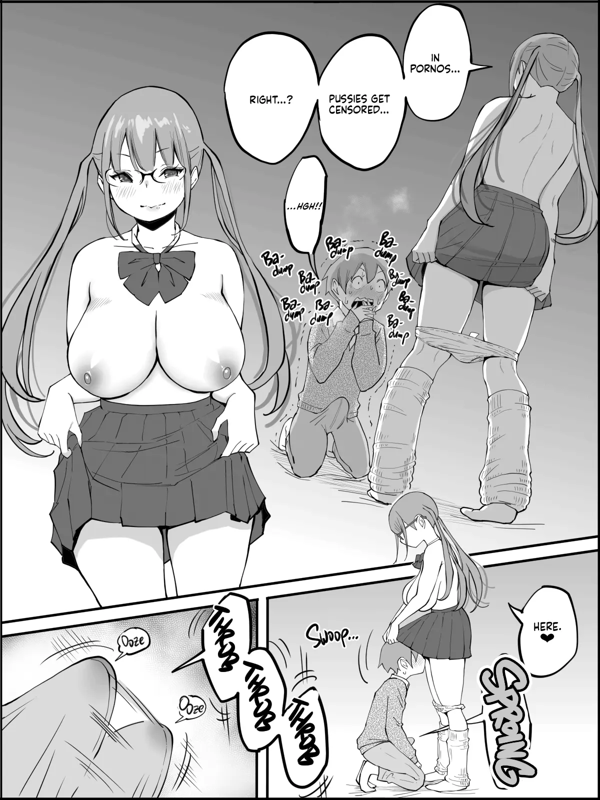 [Ailail (Ail)]How I Got Myself a Harem of Fuckbuddies[English] Page 50