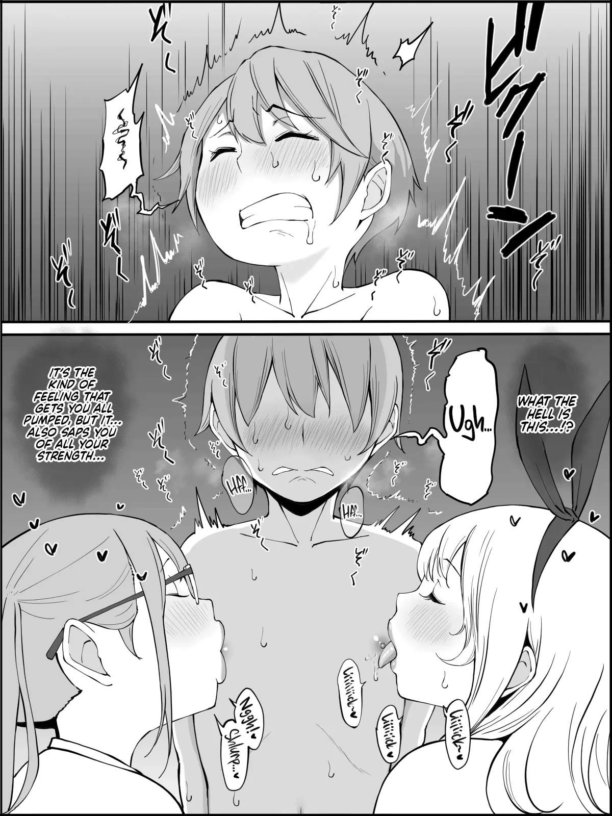 [Ailail (Ail)]How I Got Myself a Harem of Fuckbuddies[English] Page 65