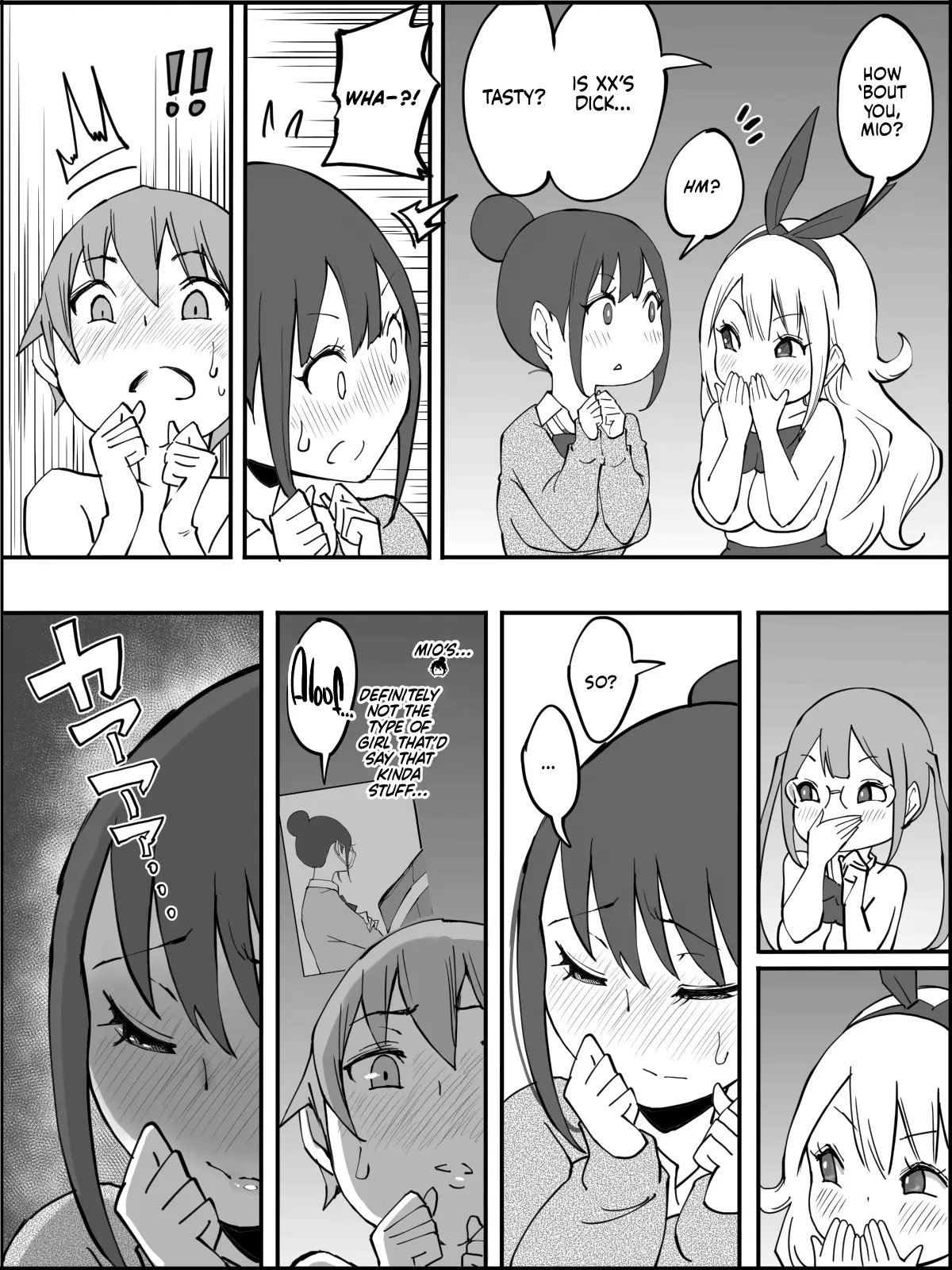 [Ailail (Ail)]How I Got Myself a Harem of Fuckbuddies[English] Page 83
