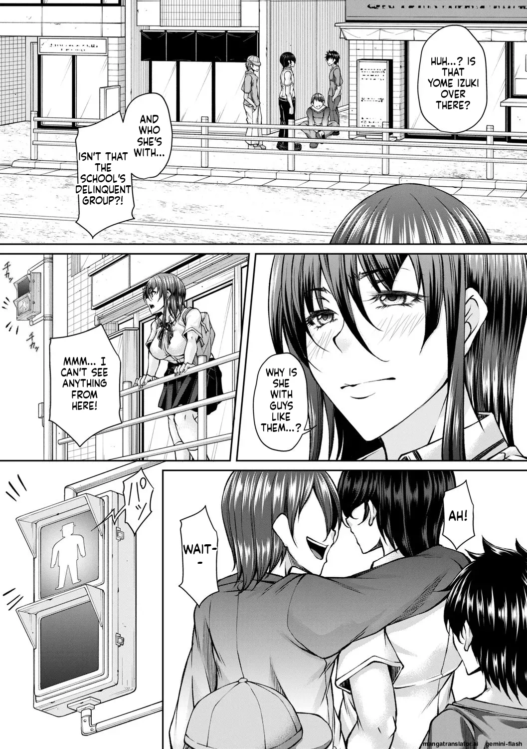 [Kakitsubata Kanae]hakudaku ni torokeru mesuana [Digital] MTL Page 123