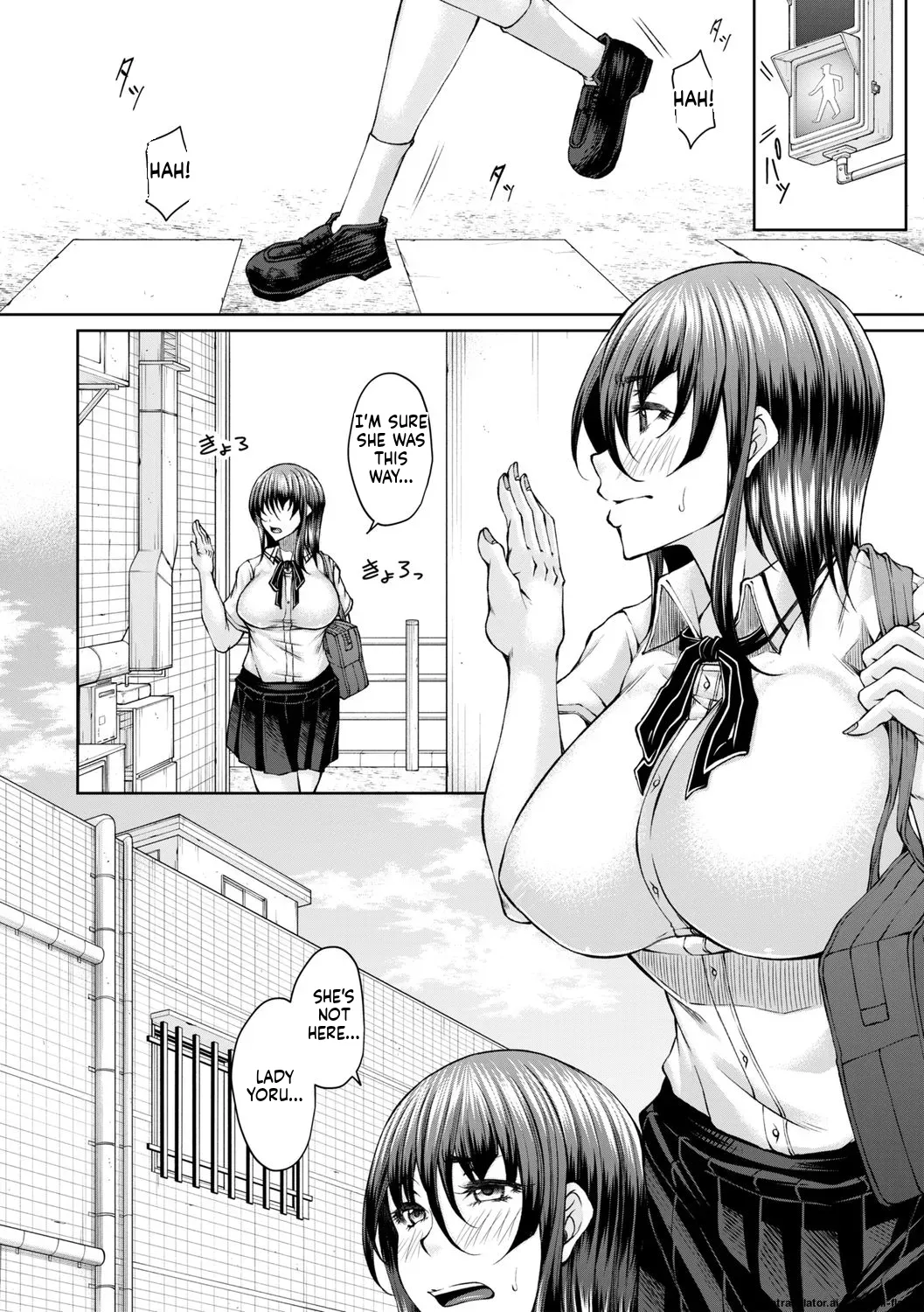[Kakitsubata Kanae]hakudaku ni torokeru mesuana [Digital] MTL Page 124