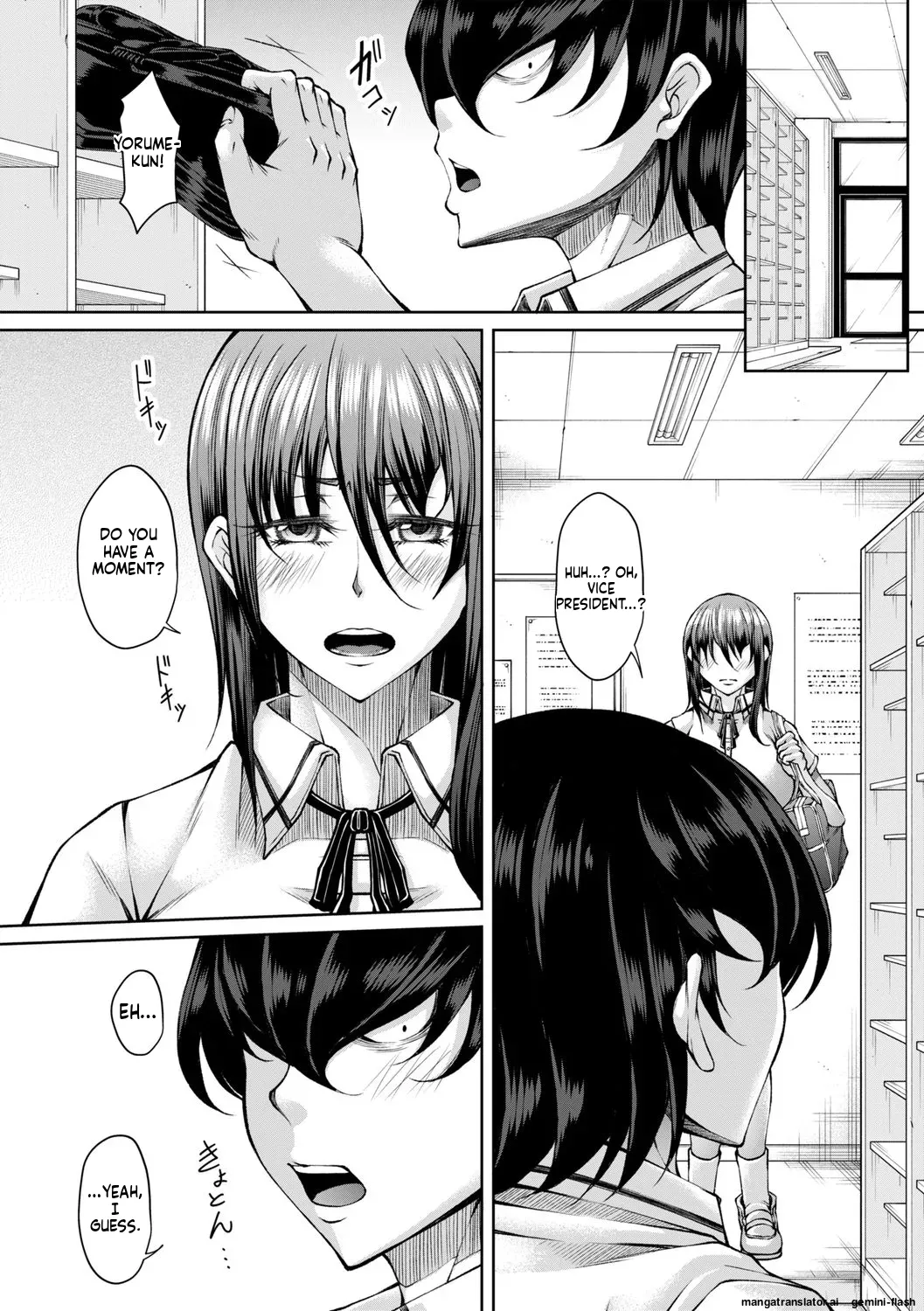 [Kakitsubata Kanae]hakudaku ni torokeru mesuana [Digital] MTL Page 126