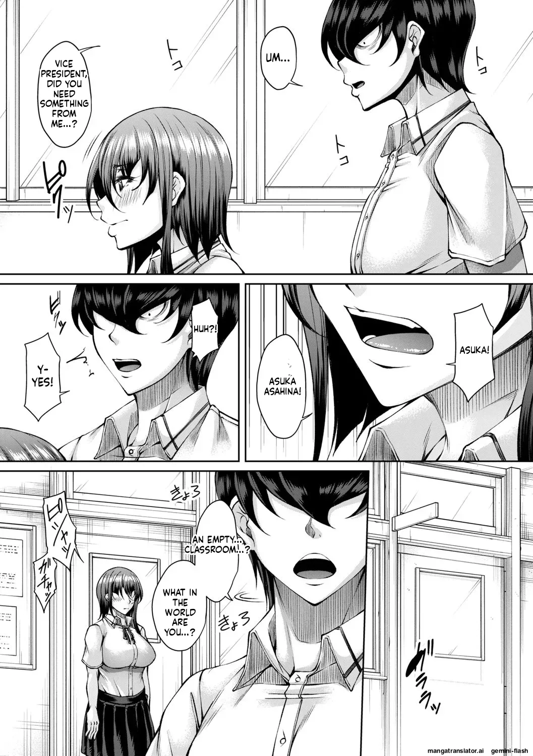 [Kakitsubata Kanae]hakudaku ni torokeru mesuana [Digital] MTL Page 127