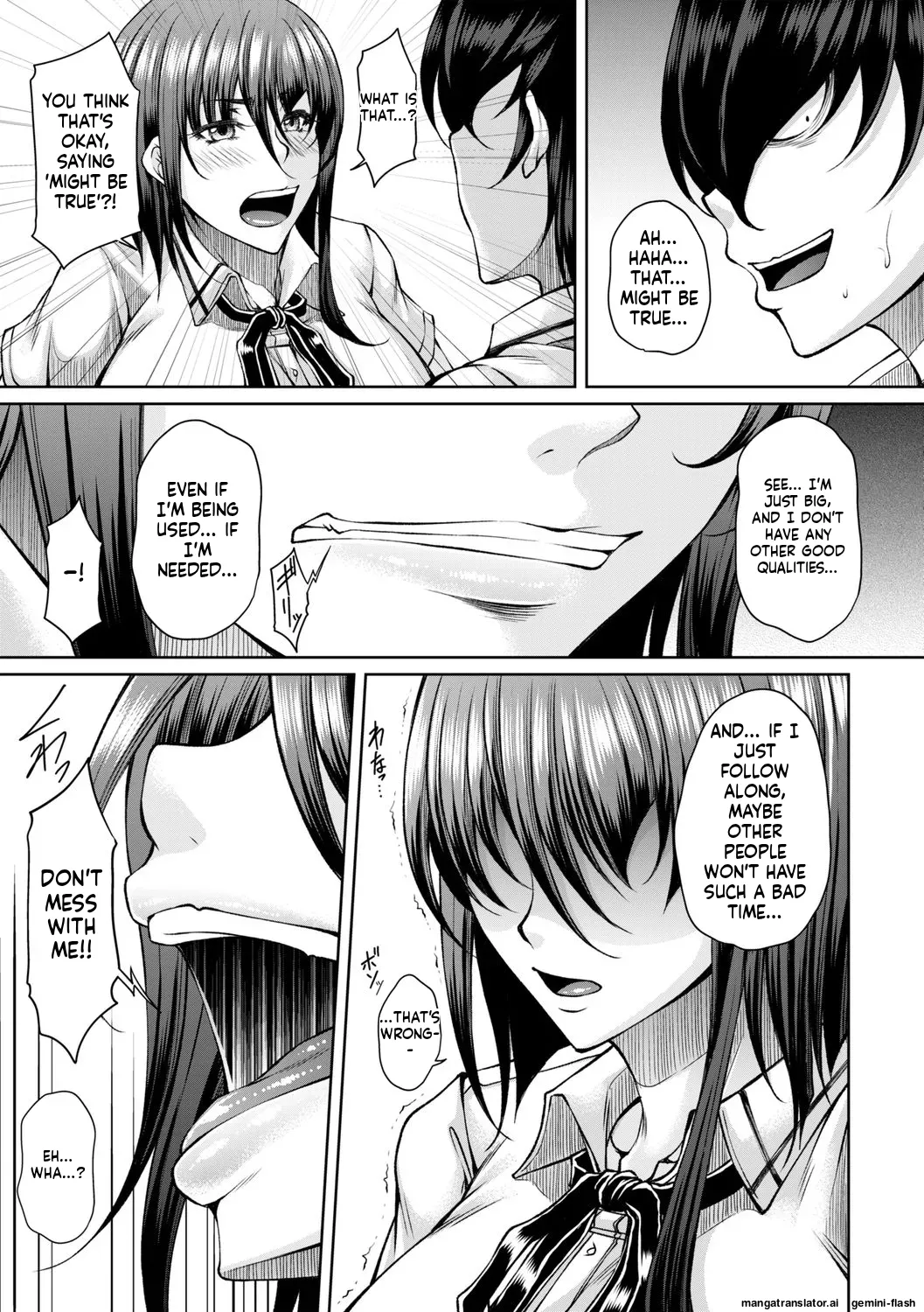 [Kakitsubata Kanae]hakudaku ni torokeru mesuana [Digital] MTL Page 129