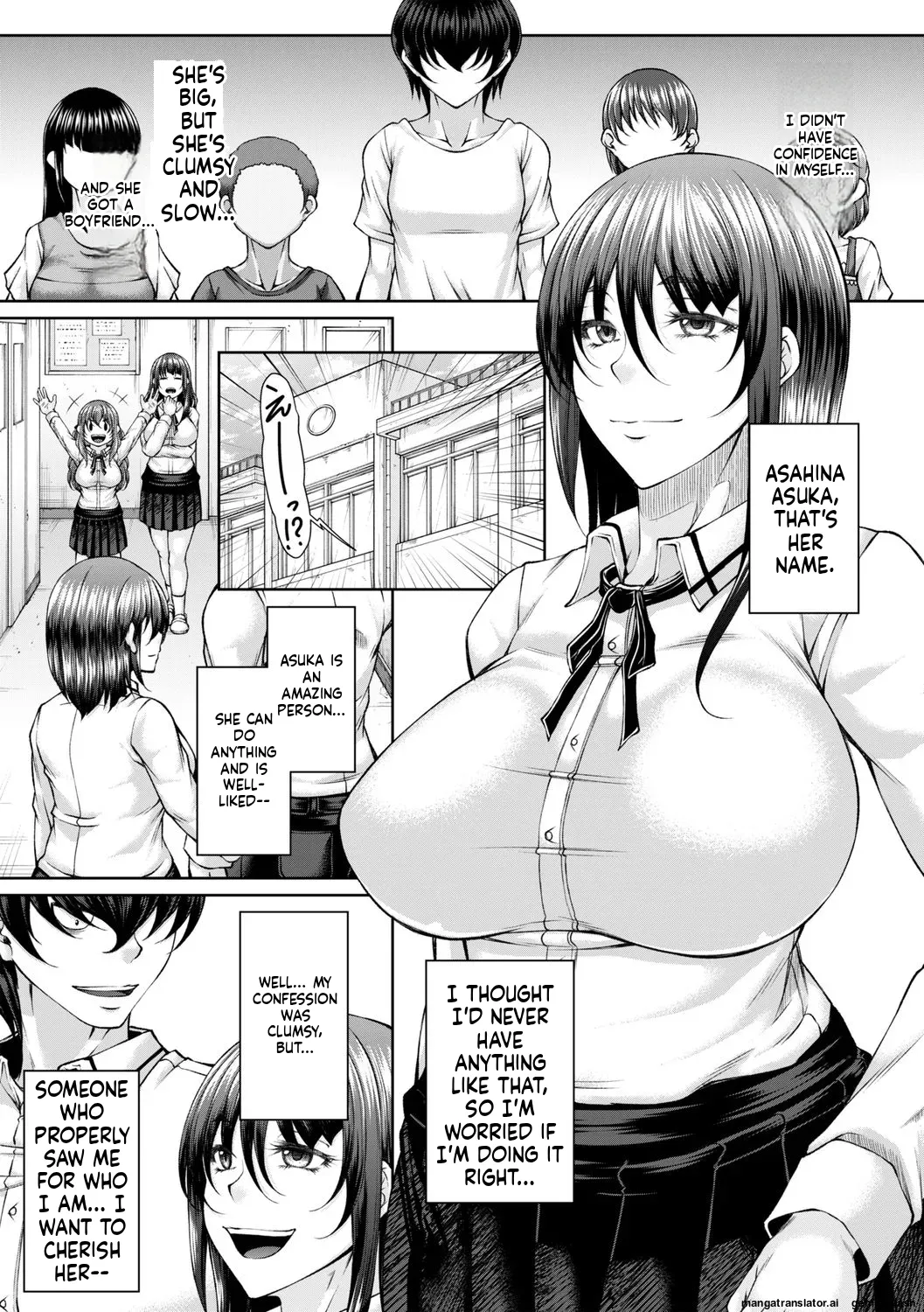 [Kakitsubata Kanae]hakudaku ni torokeru mesuana [Digital] MTL Page 157