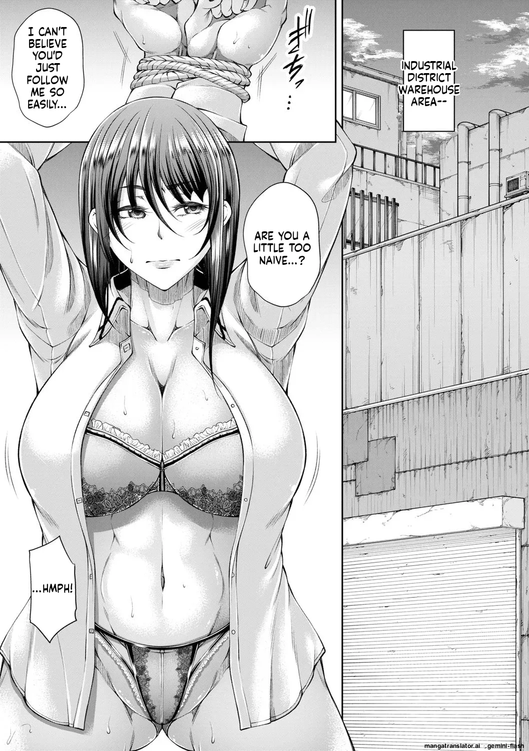 [Kakitsubata Kanae]hakudaku ni torokeru mesuana [Digital] MTL Page 161