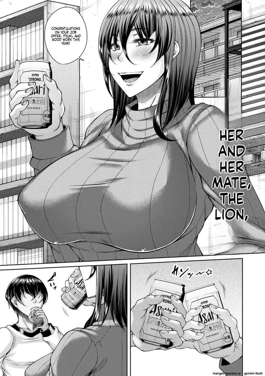 [Kakitsubata Kanae]hakudaku ni torokeru mesuana [Digital] MTL Page 187