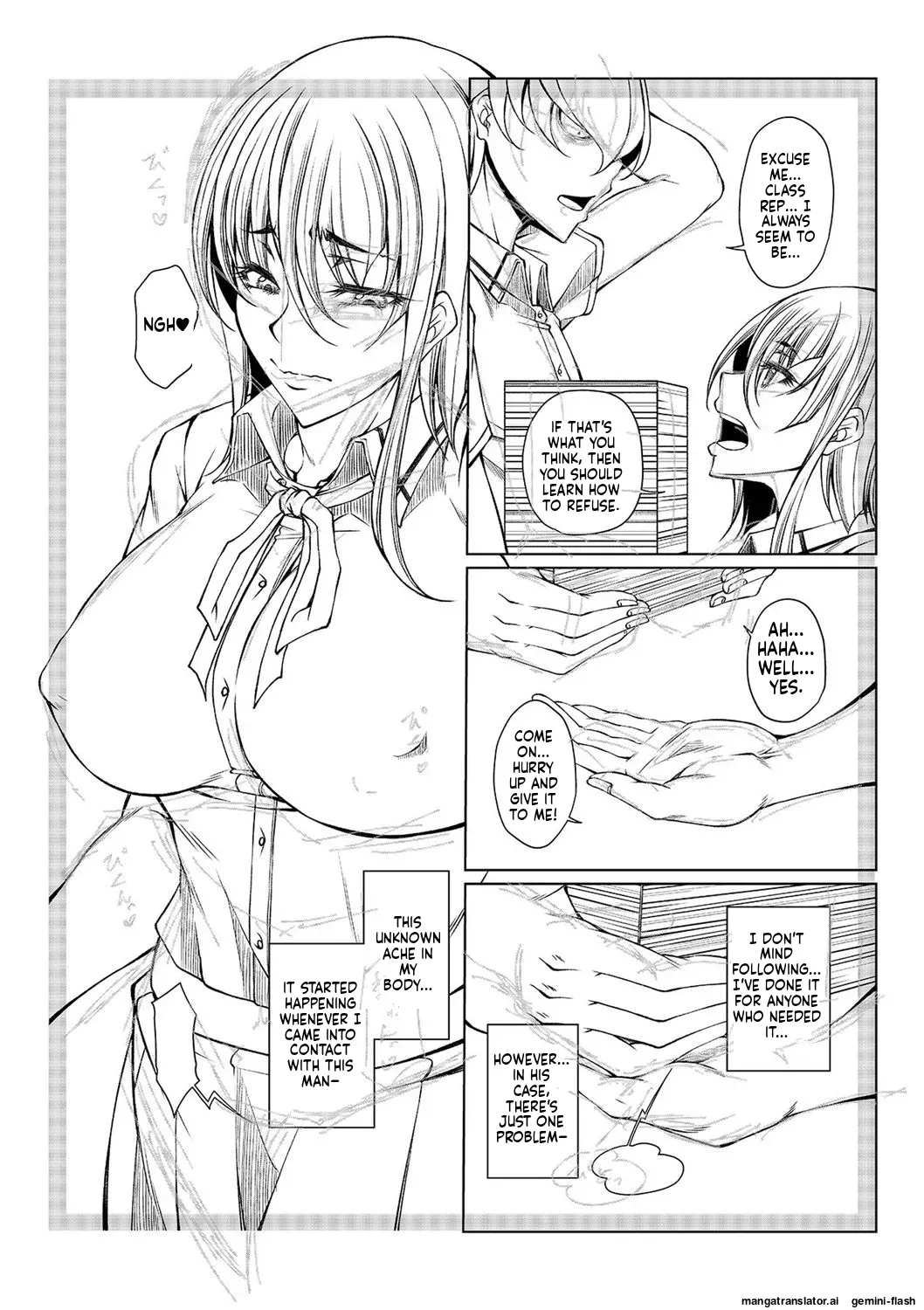 [Kakitsubata Kanae]hakudaku ni torokeru mesuana [Digital] MTL Page 230