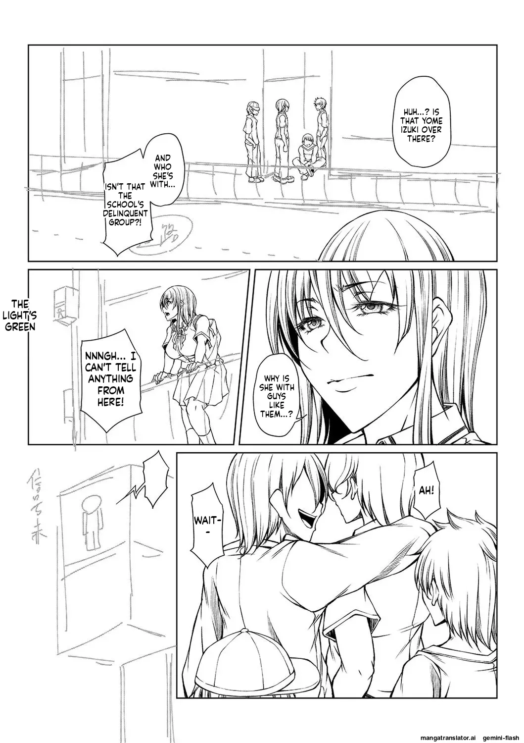 [Kakitsubata Kanae]hakudaku ni torokeru mesuana [Digital] MTL Page 235