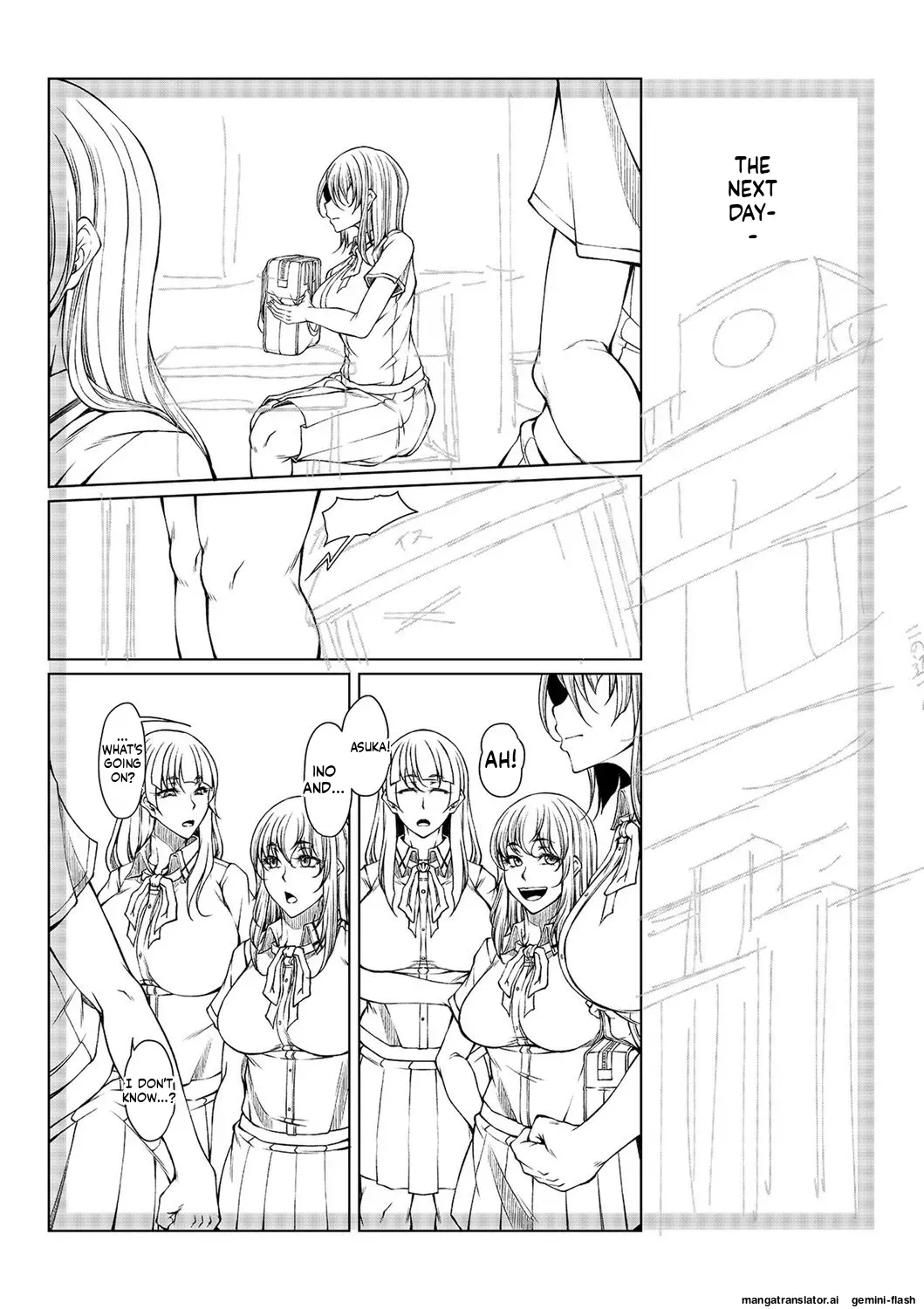 [Kakitsubata Kanae]hakudaku ni torokeru mesuana [Digital] MTL Page 237