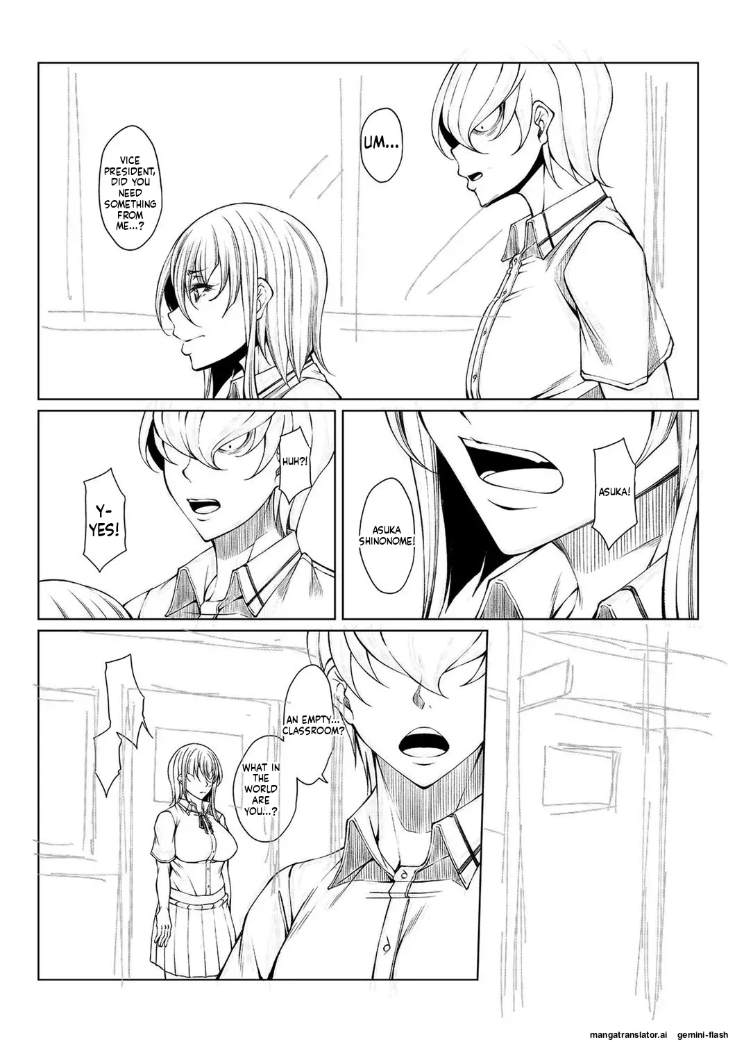 [Kakitsubata Kanae]hakudaku ni torokeru mesuana [Digital] MTL Page 239